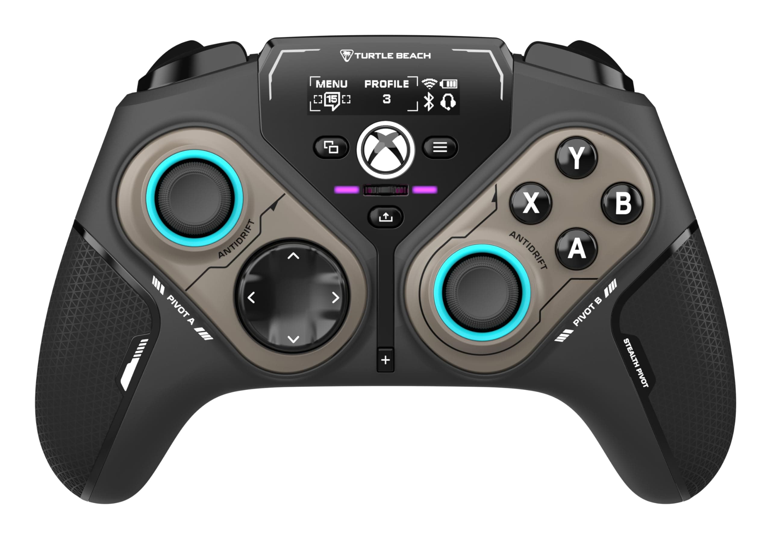 Turtle Beach Stealth Pivot Wireless PC Smart Controller for Windows 10/11