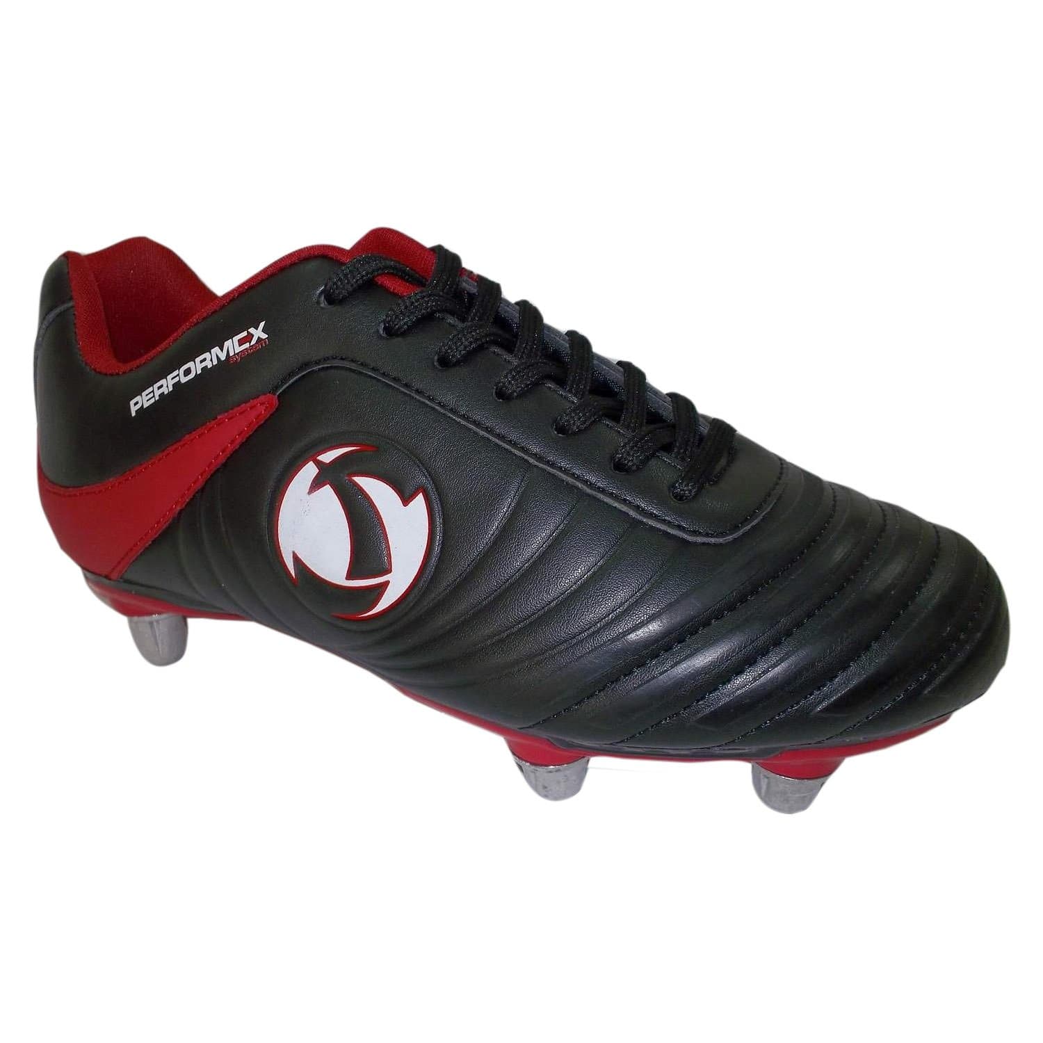 Samurai Katana Junior Rugby Boots - Junior Size UK 13-5.5 - UK 4 / US 5 / EU 37