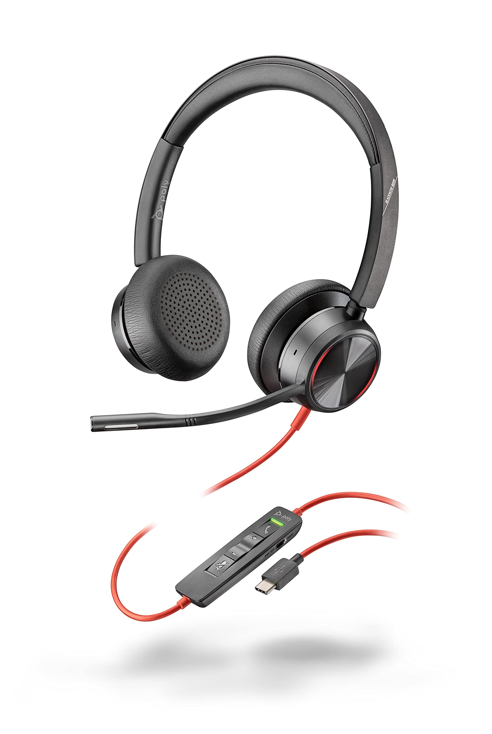 Plantronics Blackwire 8225 USB-C