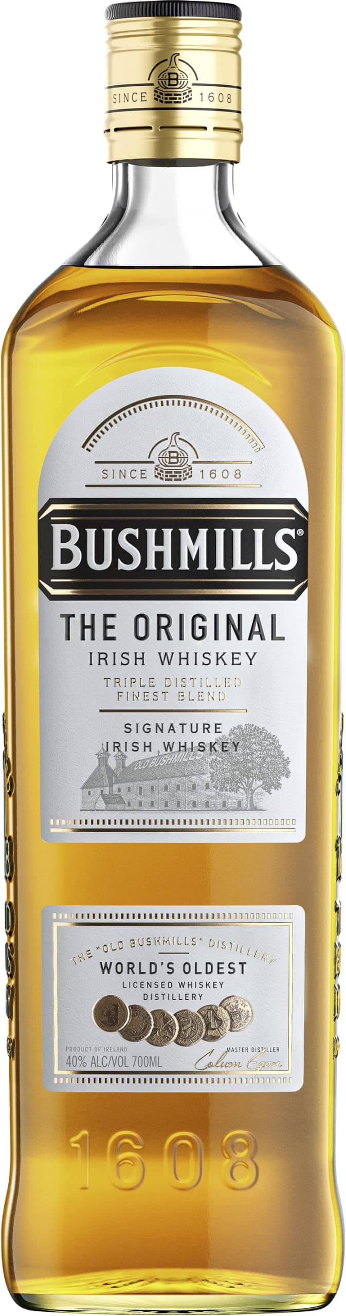 Original Irish Whiskey, 70cl