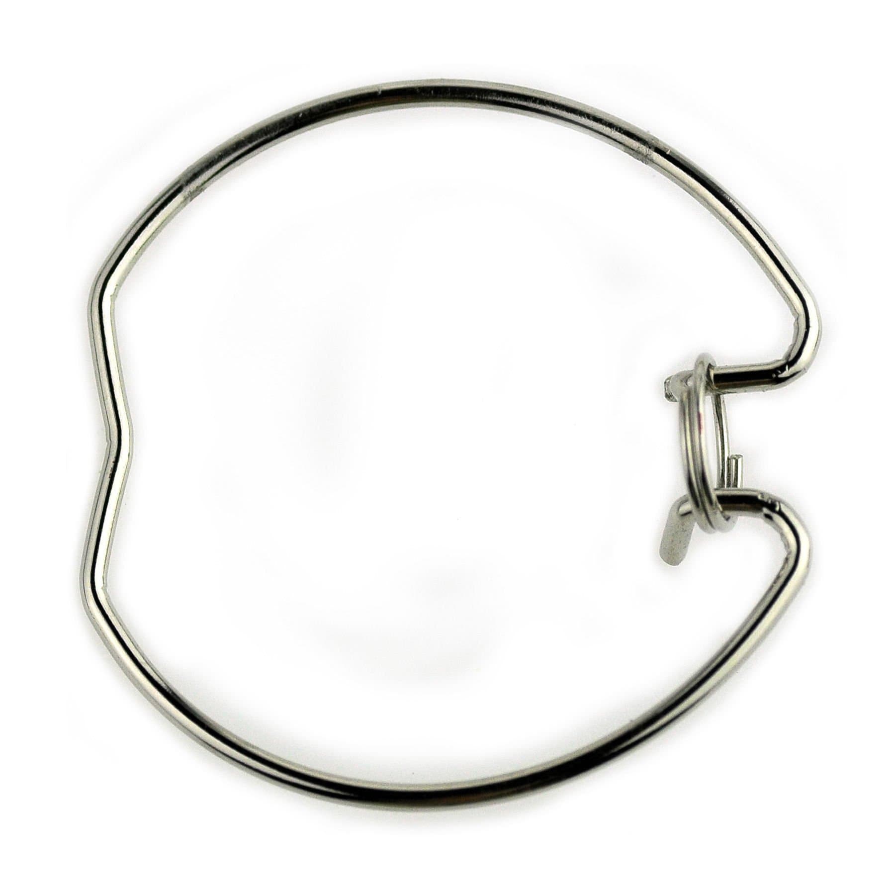 Wire Retaining Support Clip for Halogen Lamps/Lighting - MR11