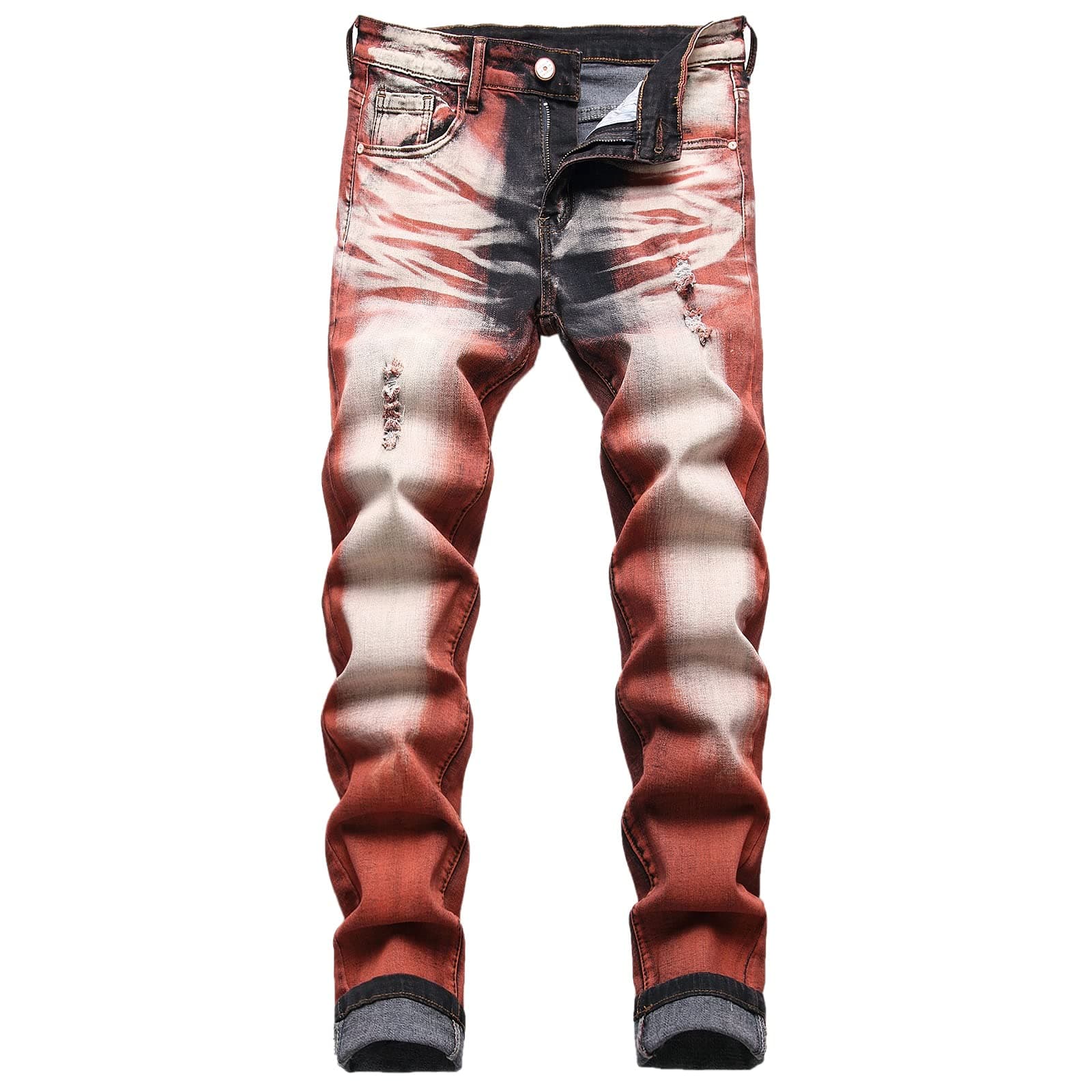 JUNBAOSS Boy's 5806 Slim