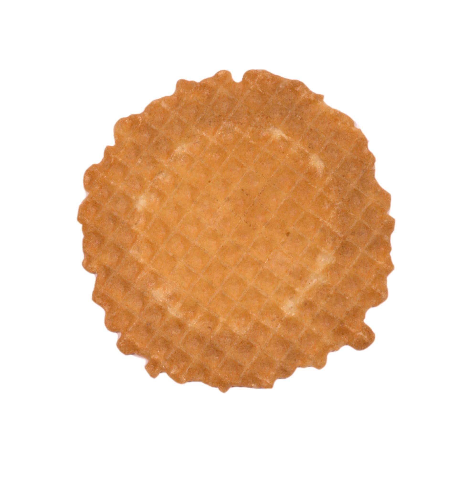 PJaspert Eiswaffeln | Decor Crispy Wafer 60mm (1000 pieces)