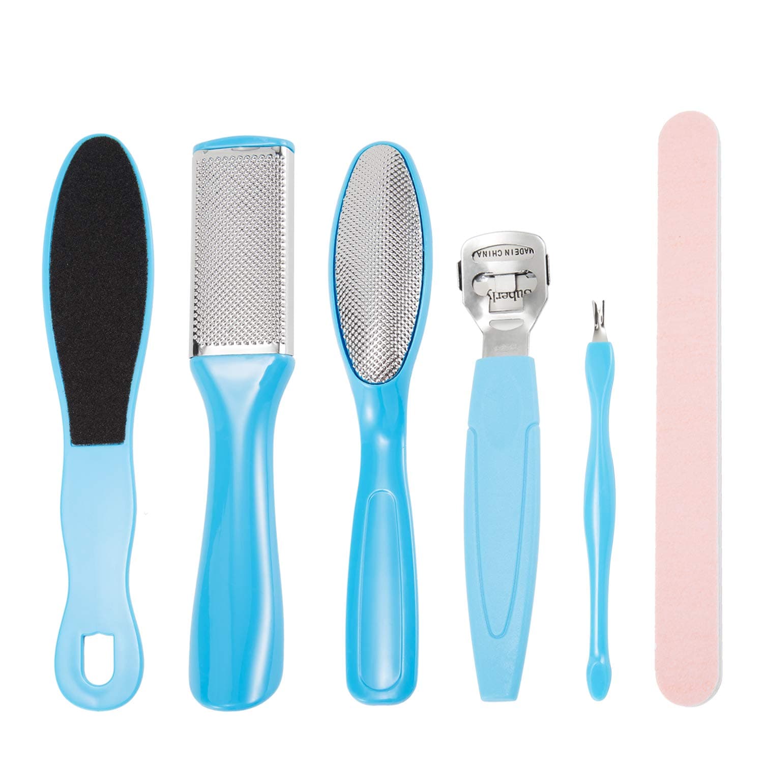 12" Toy Horse Set (Pixie) | Customizable White Horse Figurine | Includes Brush, Reins, Saddle, & Other Horse Accessories | Great Gift & Toy for Girls