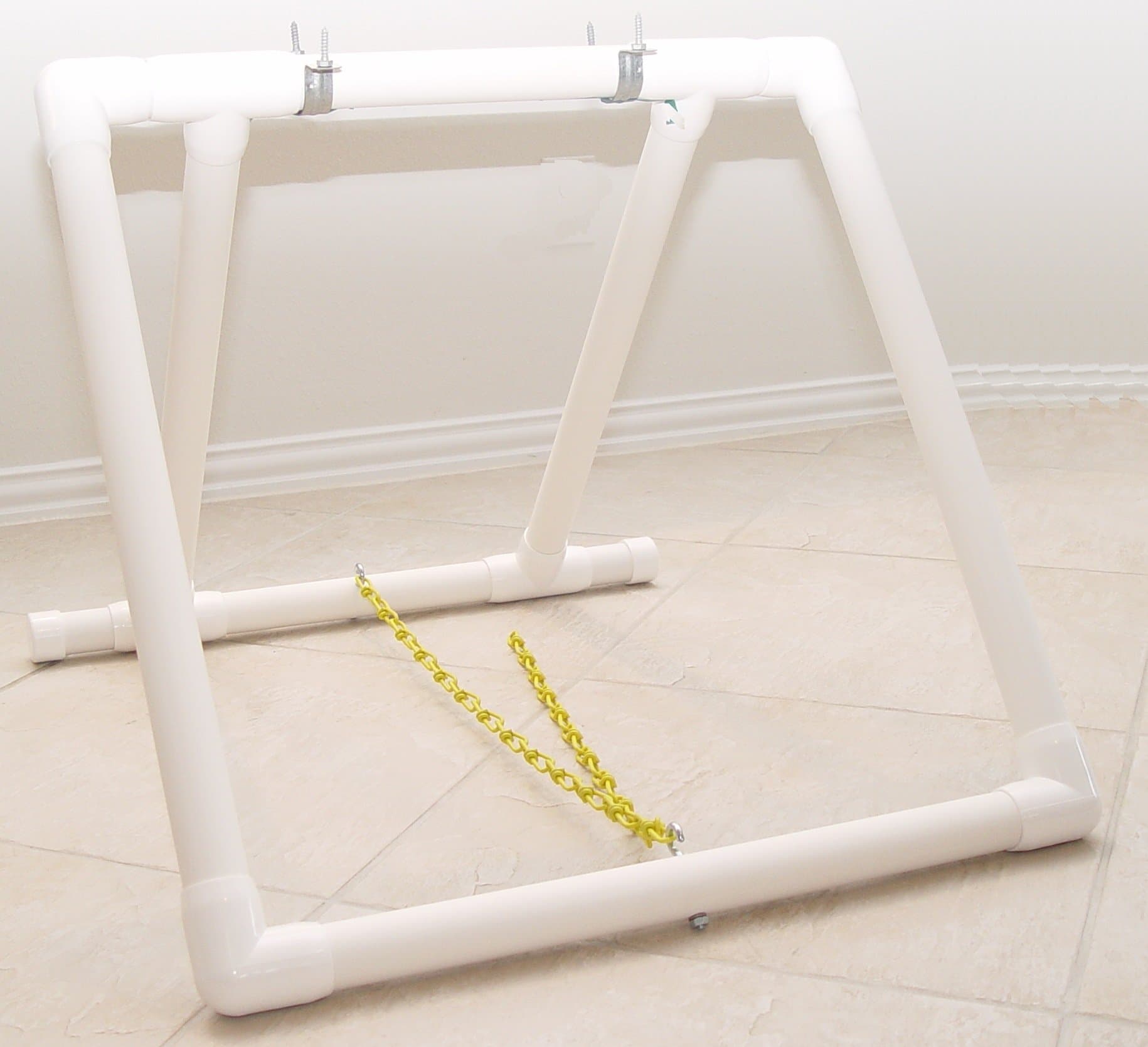 Adjustable Teeter Base Seesaw Base - Dog Agility Equipment- Board NOT Included!