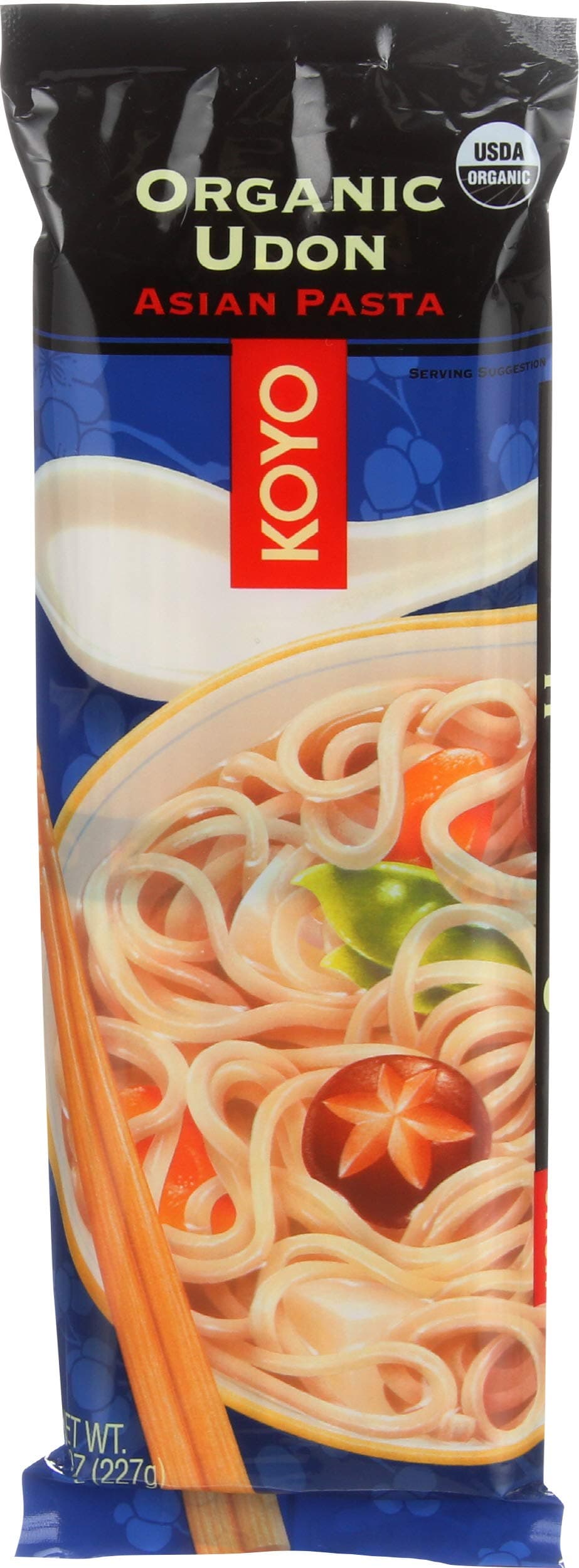 KOYO Organic Udon, 8 OZ