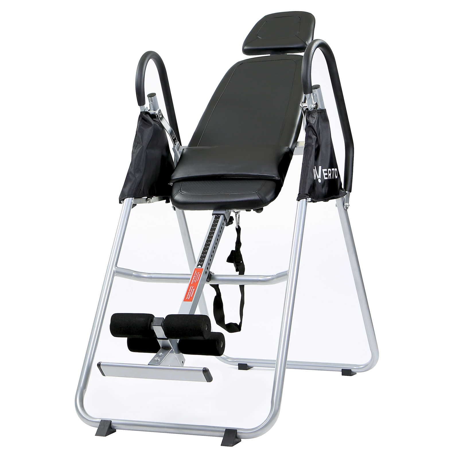Inversion Table - Back Stretcher Machine for Pain Relief Therapy