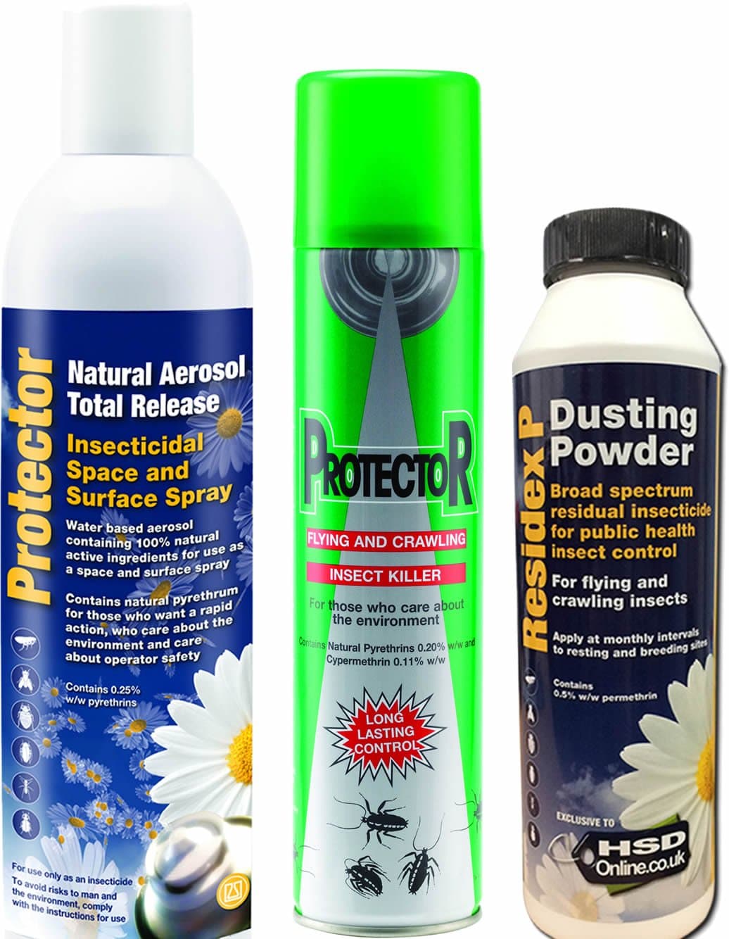 Complete Wasp Killer Kit (Suitable for Indoor or Outdoor Use)