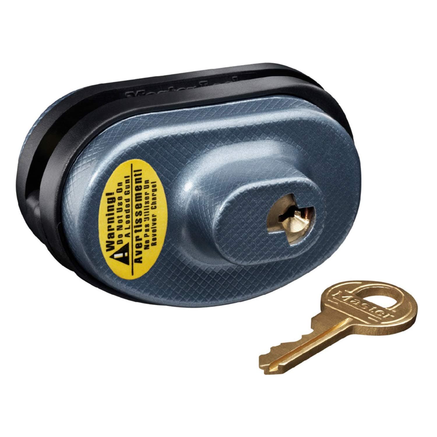 Master Lock 90DSPT Gun Trigger Lock with Key
