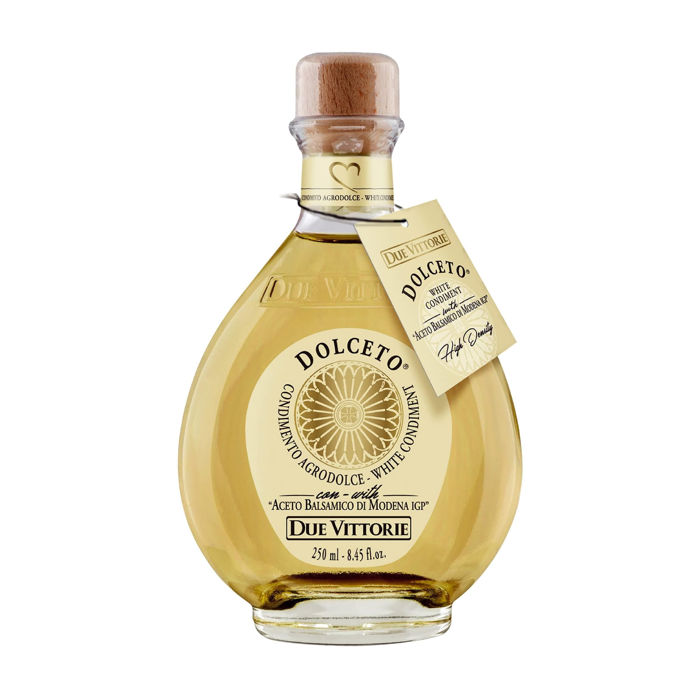 Dolceto White Balsamic VInegar Dressing