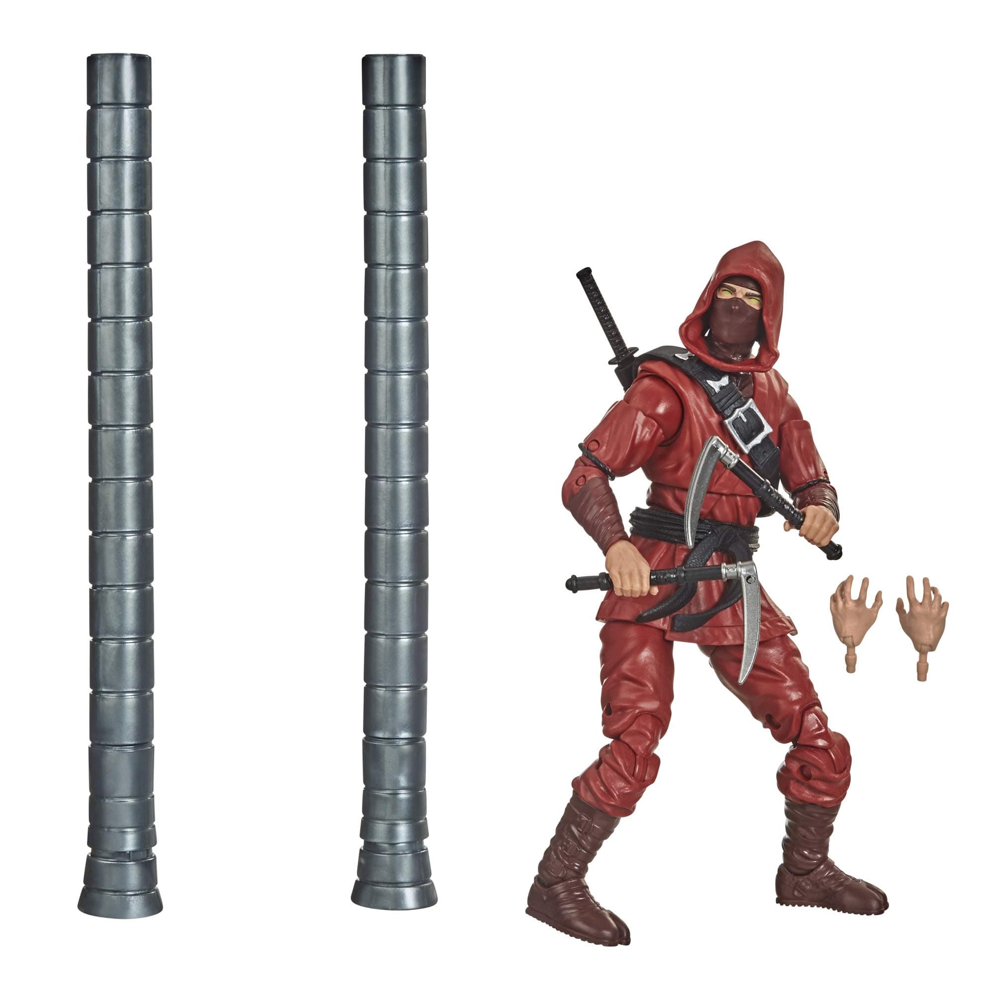 Spider-Man Marvel Legends Series The Hand Ninja