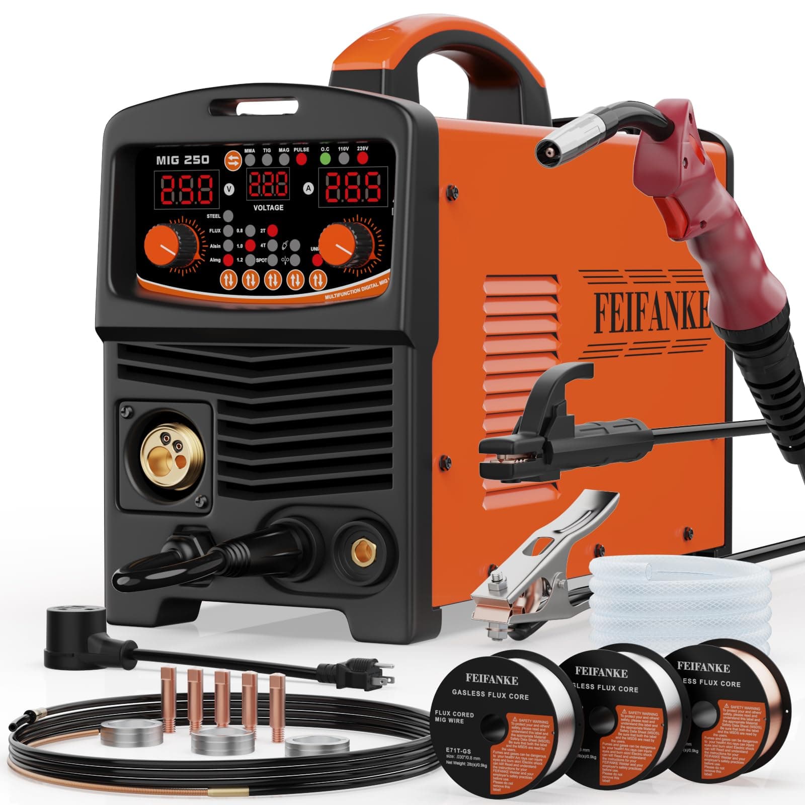 MIG250 110V/220V
