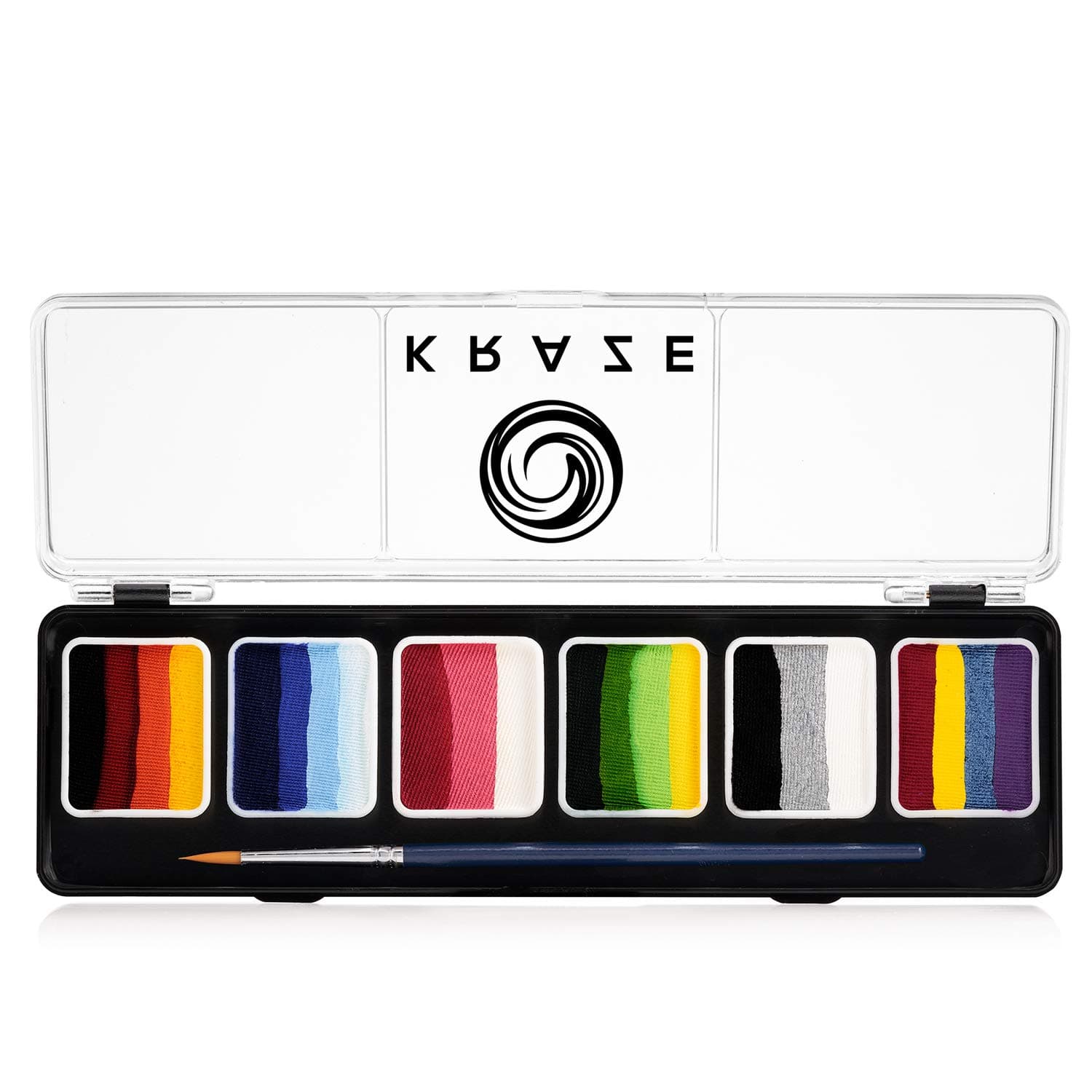 Kraze FX Splash 6 Split Cake Palette
