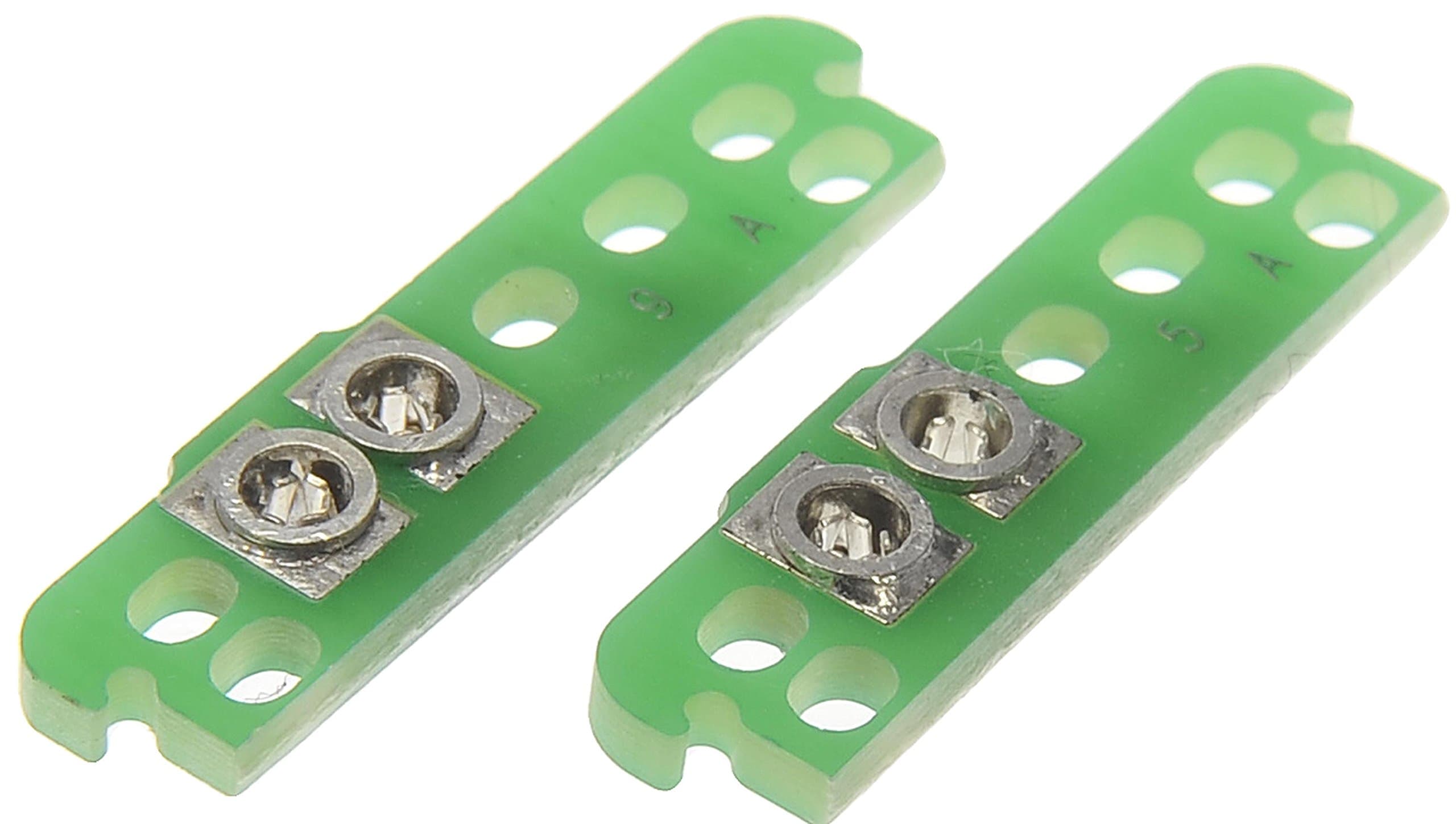 Dorman 904-107 Diesel Fuel Injector Driver Module Resistor Compatible with Select Models