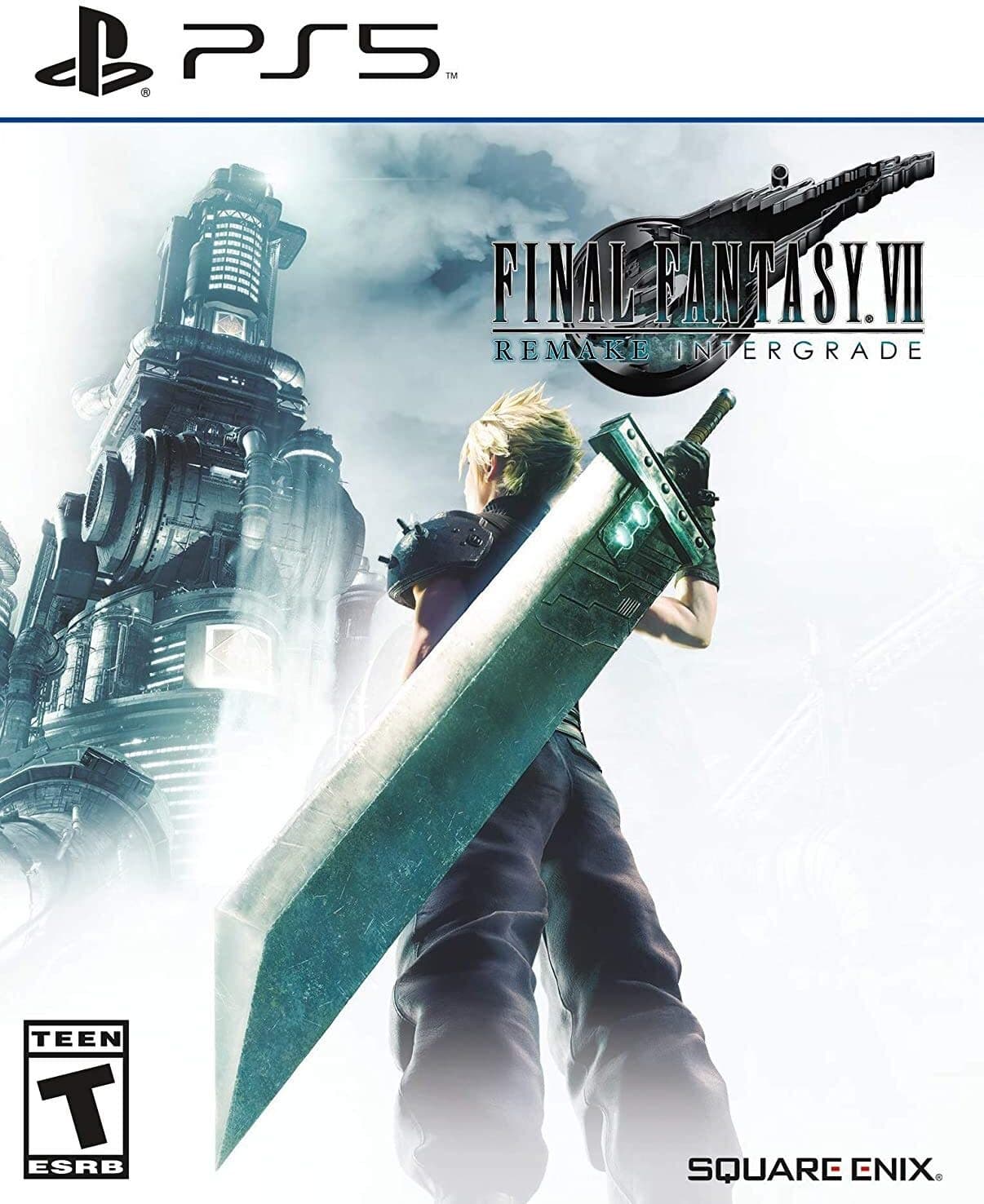 Square Enix FINAL FANTASY VII REMAKE INTERGRADE