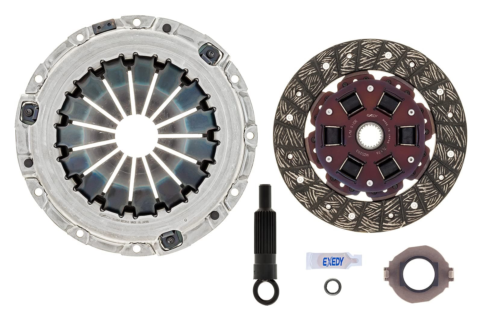 MZK1012 OE Transmission Clutch Kit