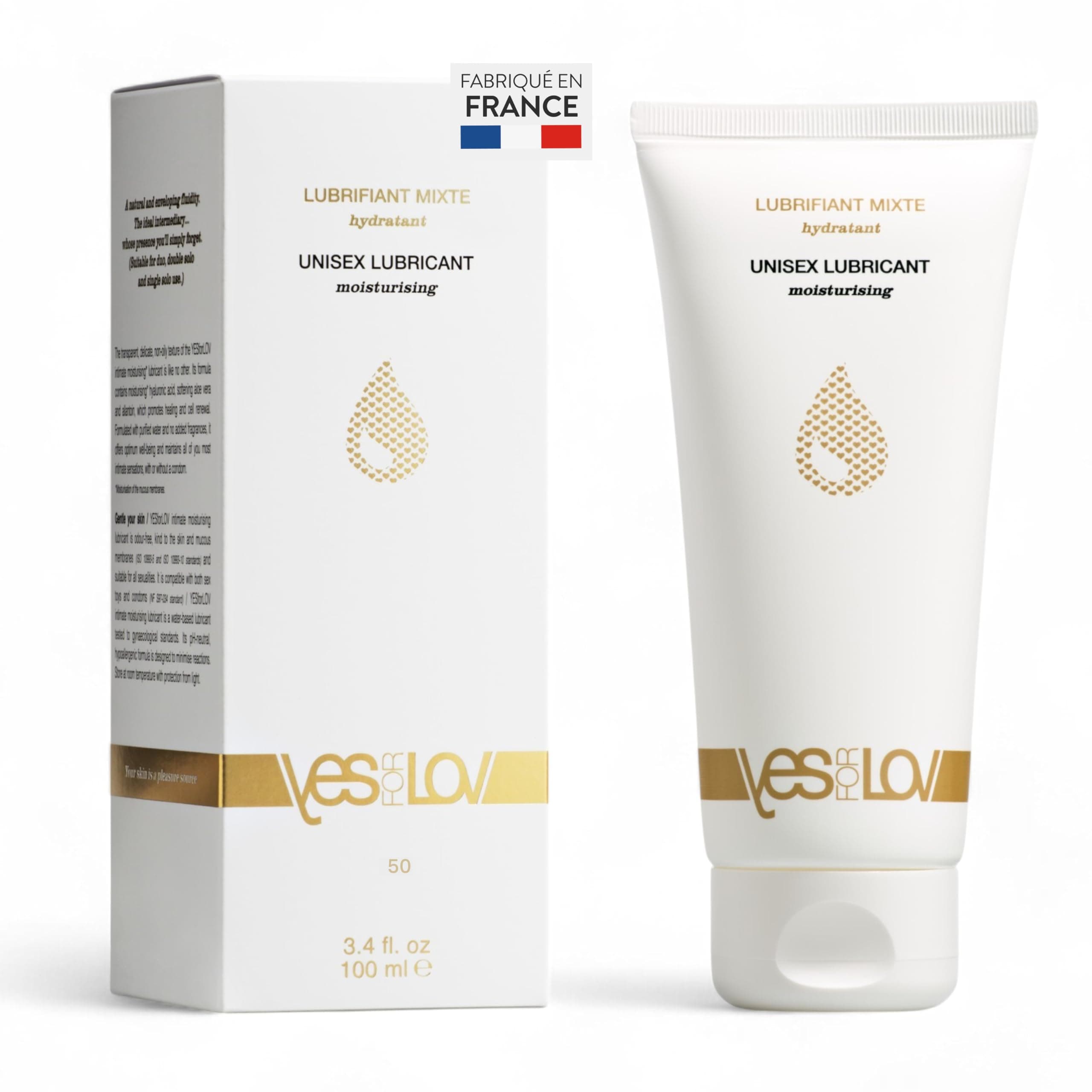 Intimate Moisturising Lubricant