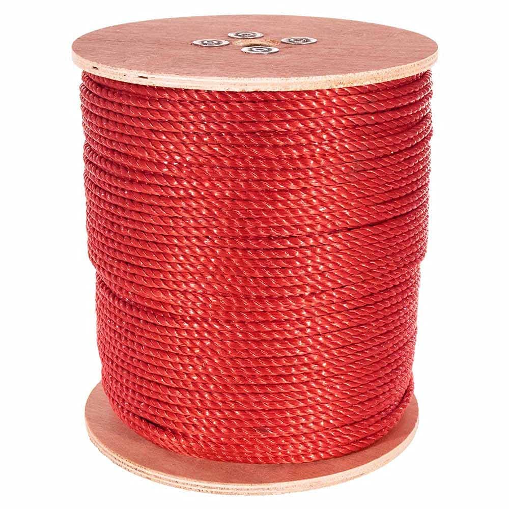 Golberg Twisted Polypropylene Rope – Marine, Nautical