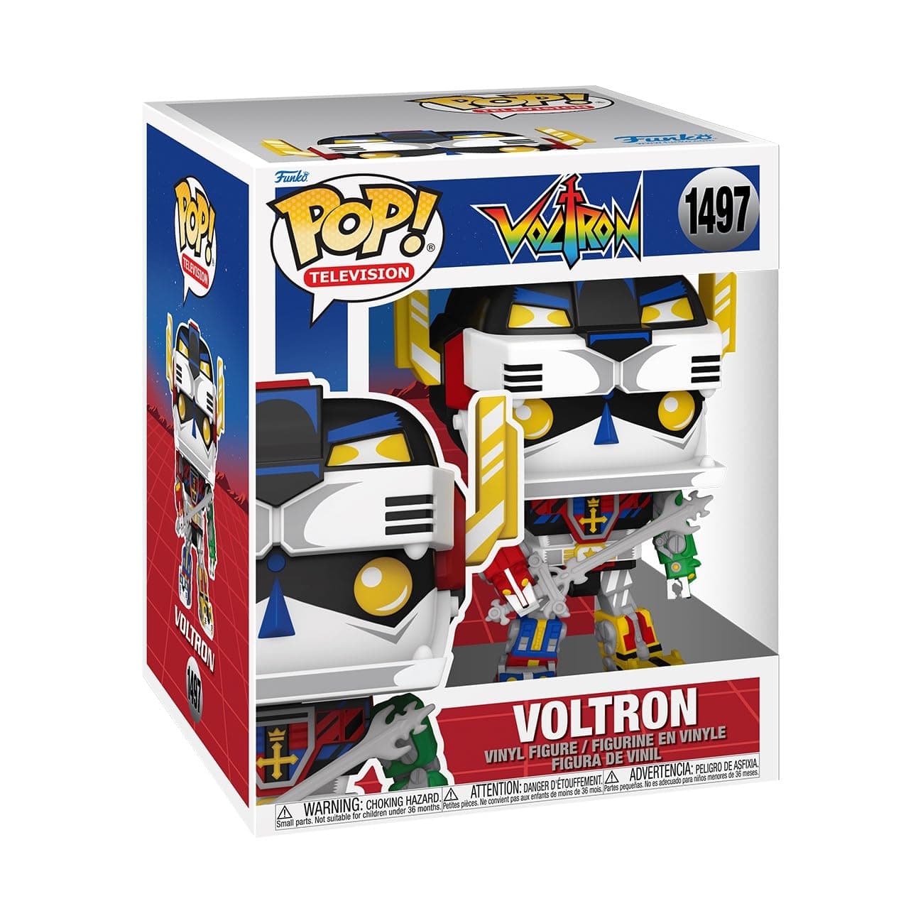 Pop! Vinyl - Voltron 1497