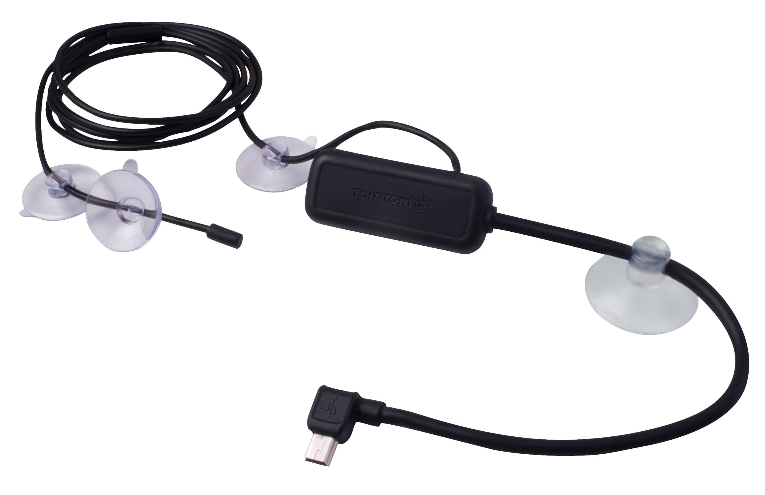 TomTom RDS-TMC Traffic Receiver