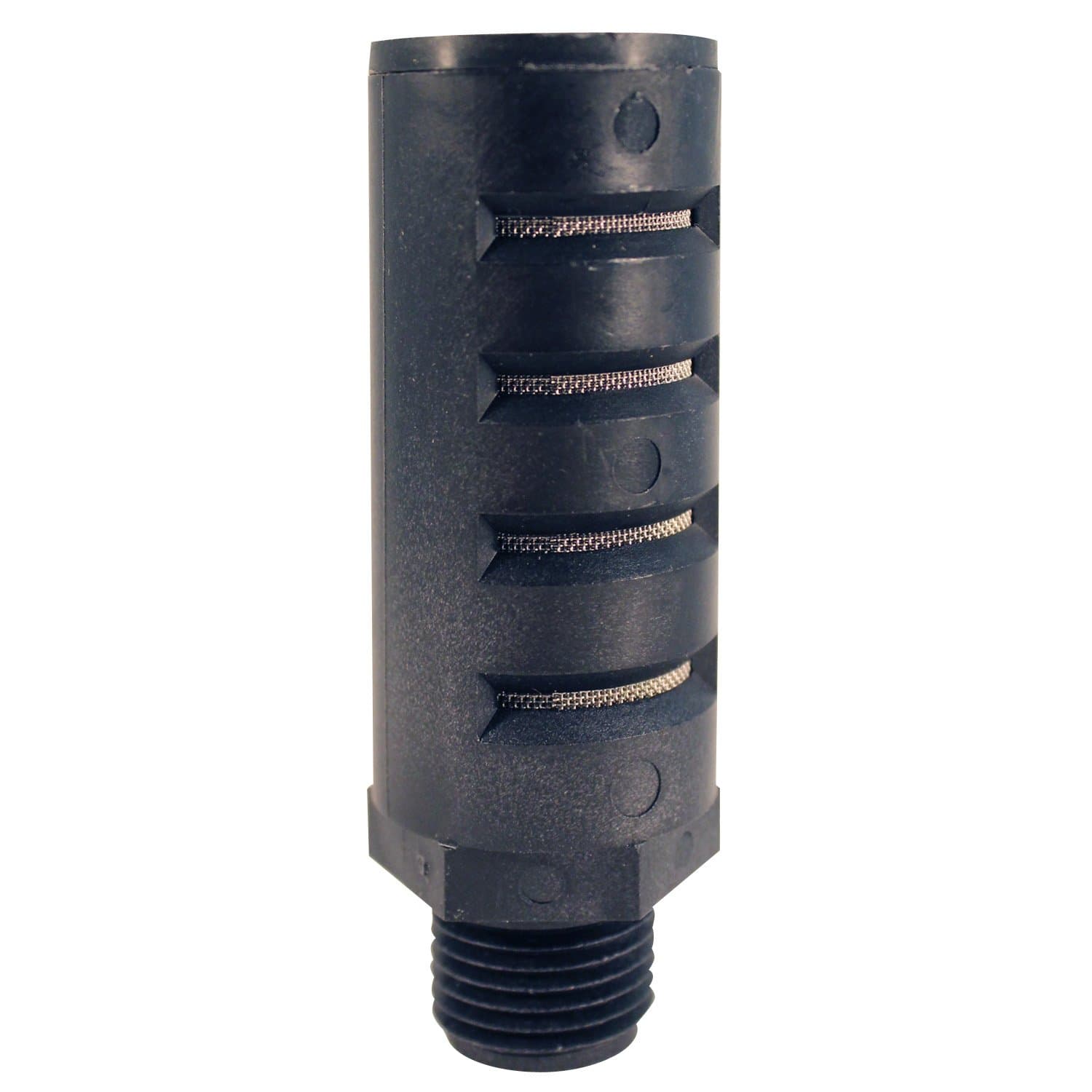 MILTON S-1086-50 1/2"" Plastic Silencer"