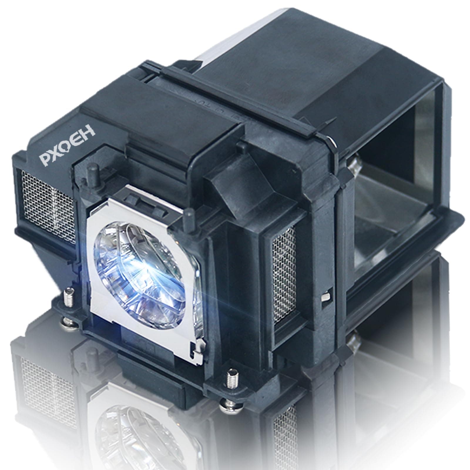 Original ELP96/ELP97 Replacement Projector Lamp Bulb for Epson Powerlite Home Cinema 880 1060 2100 2150 2200 2250 EB-U50 760hd EX3280 EX5260 VS250 VS260 EH-TW650 TW5650 V13H010L96 V13H010L97