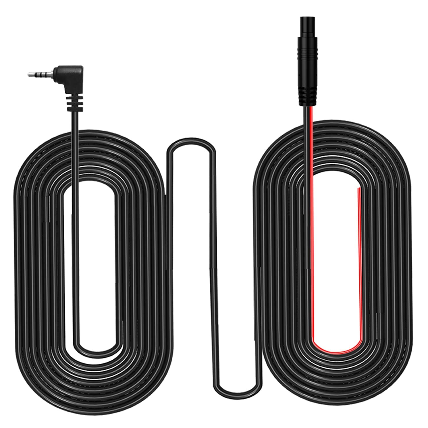 2.5mm to 5 Pin Extension Cable-23ft