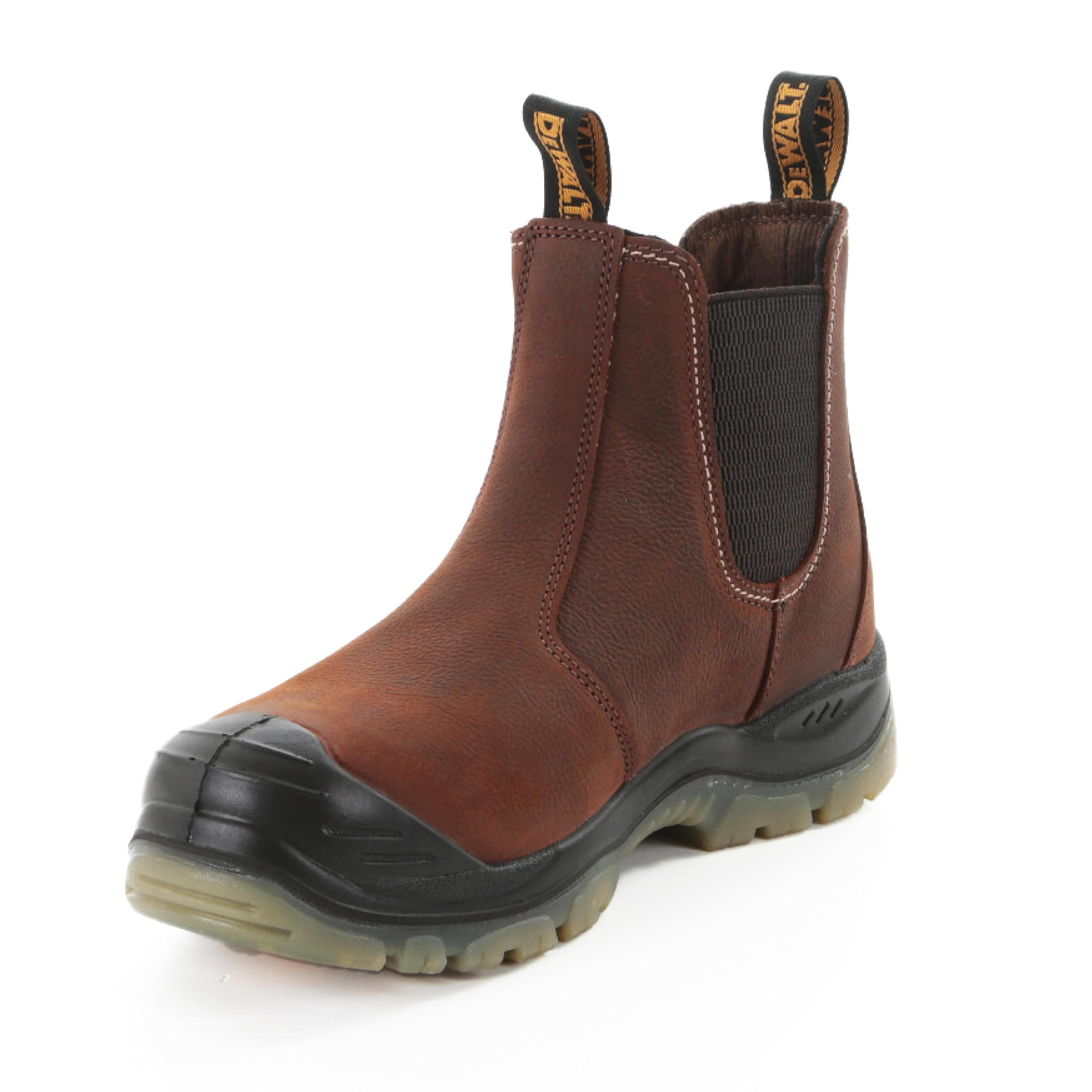 Nitrogen S3 Brown Dealer Boot