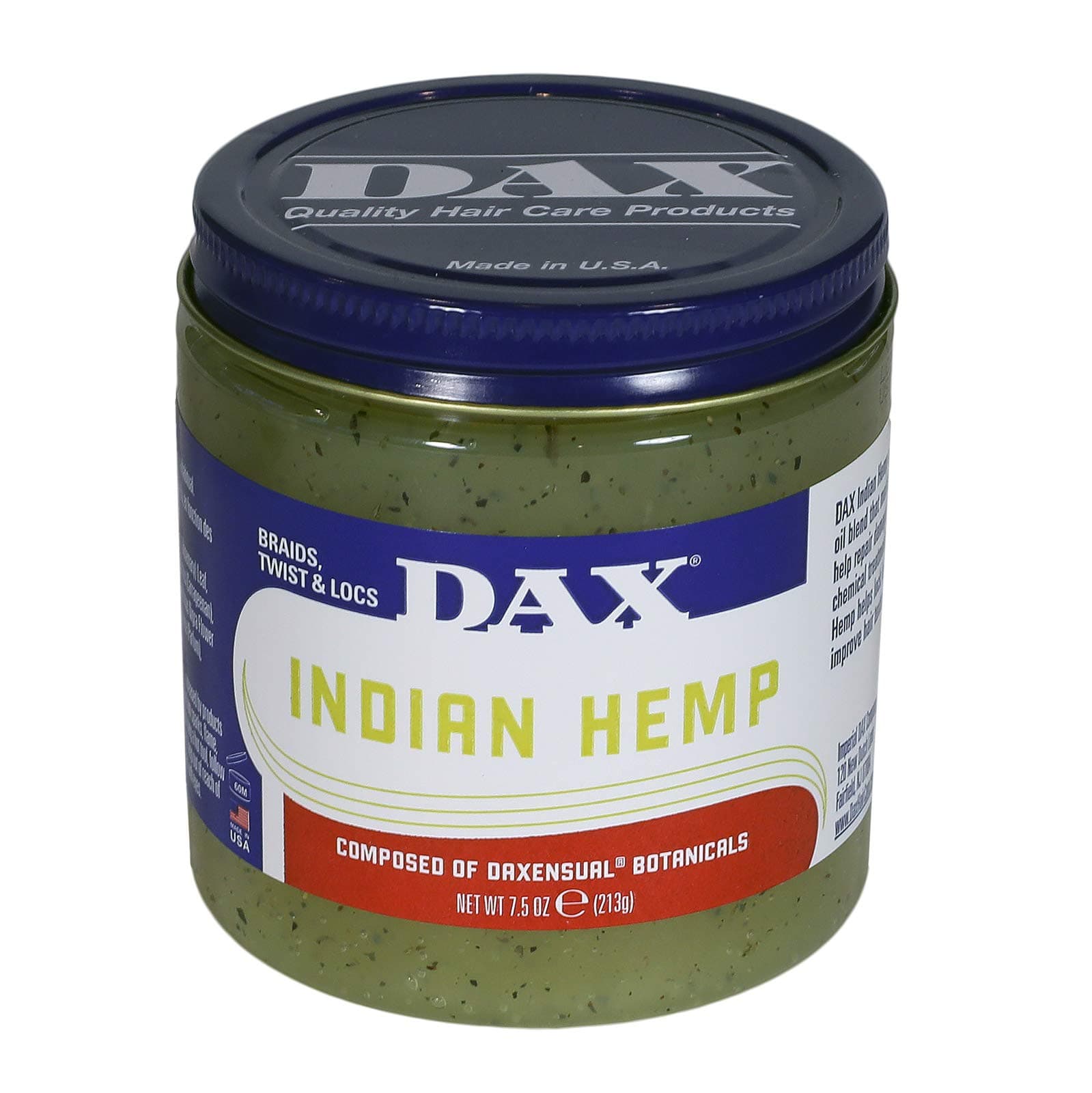 DAX Indian Hemp, Unscented, 7.5 Ounce