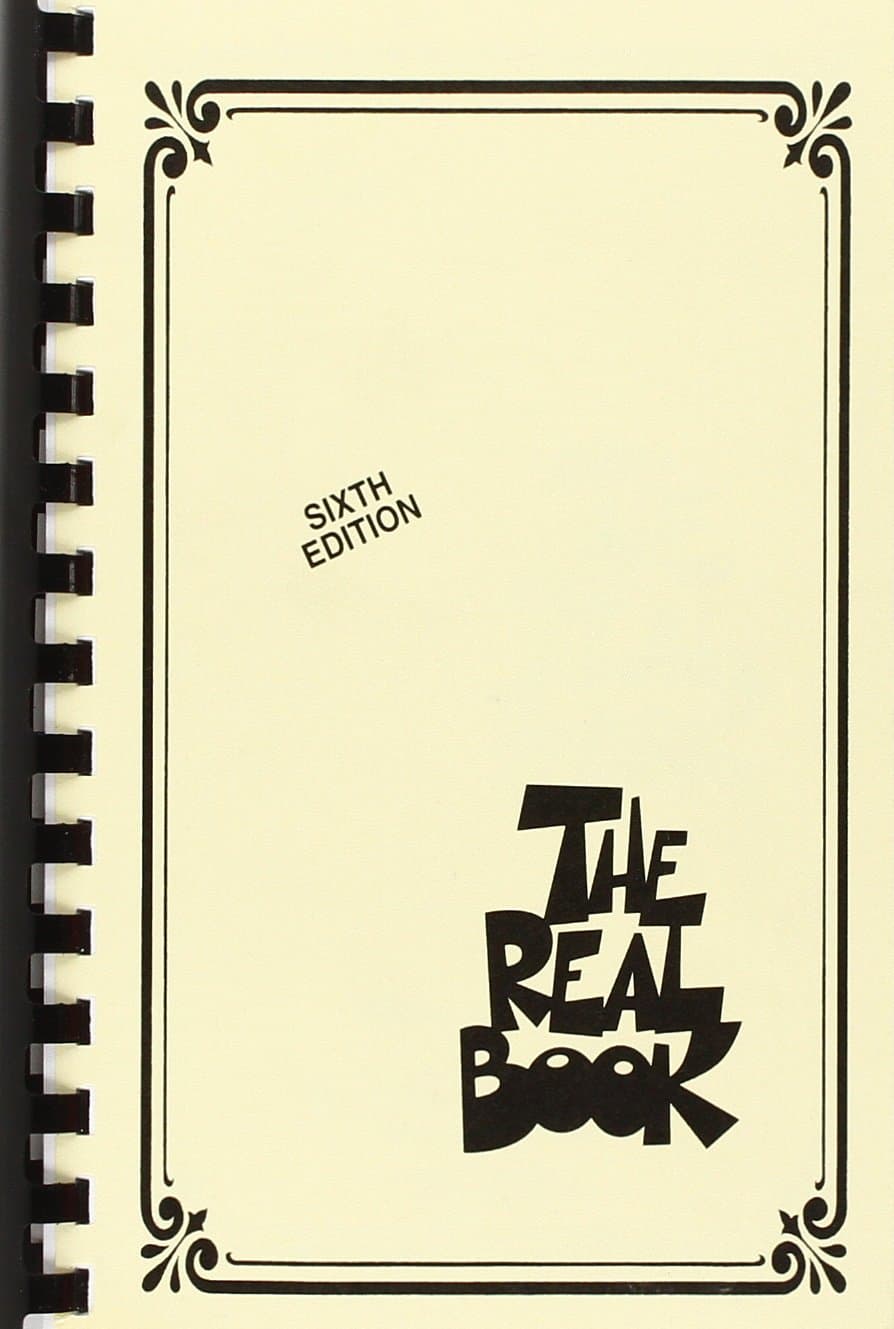 The Real Book - Volume I - Sixth Edition - Mini Edition: C Edition Plastic Comb – Illustrated, February 1, 2007