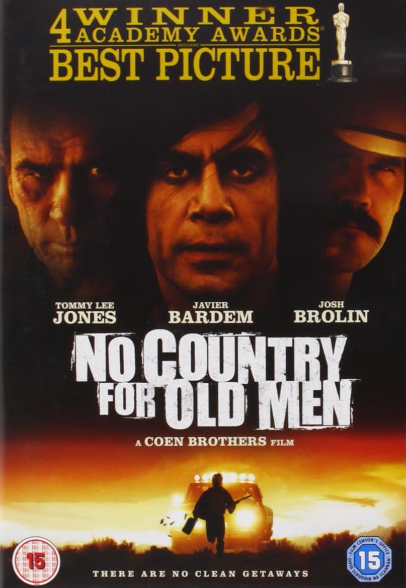 No Country For Old Men