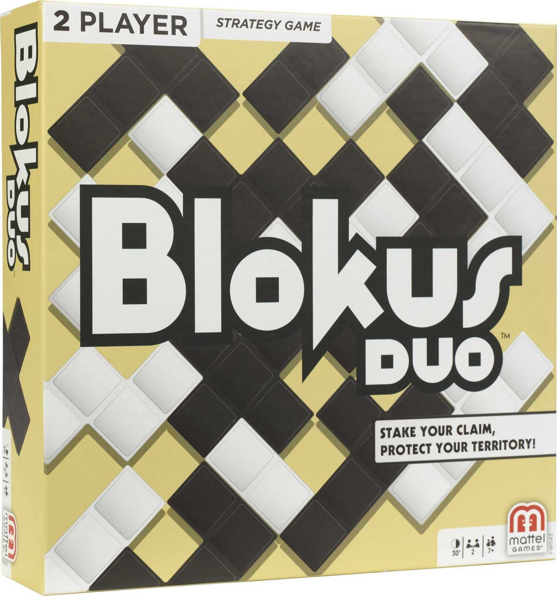 Blokus Duo, German Language Version