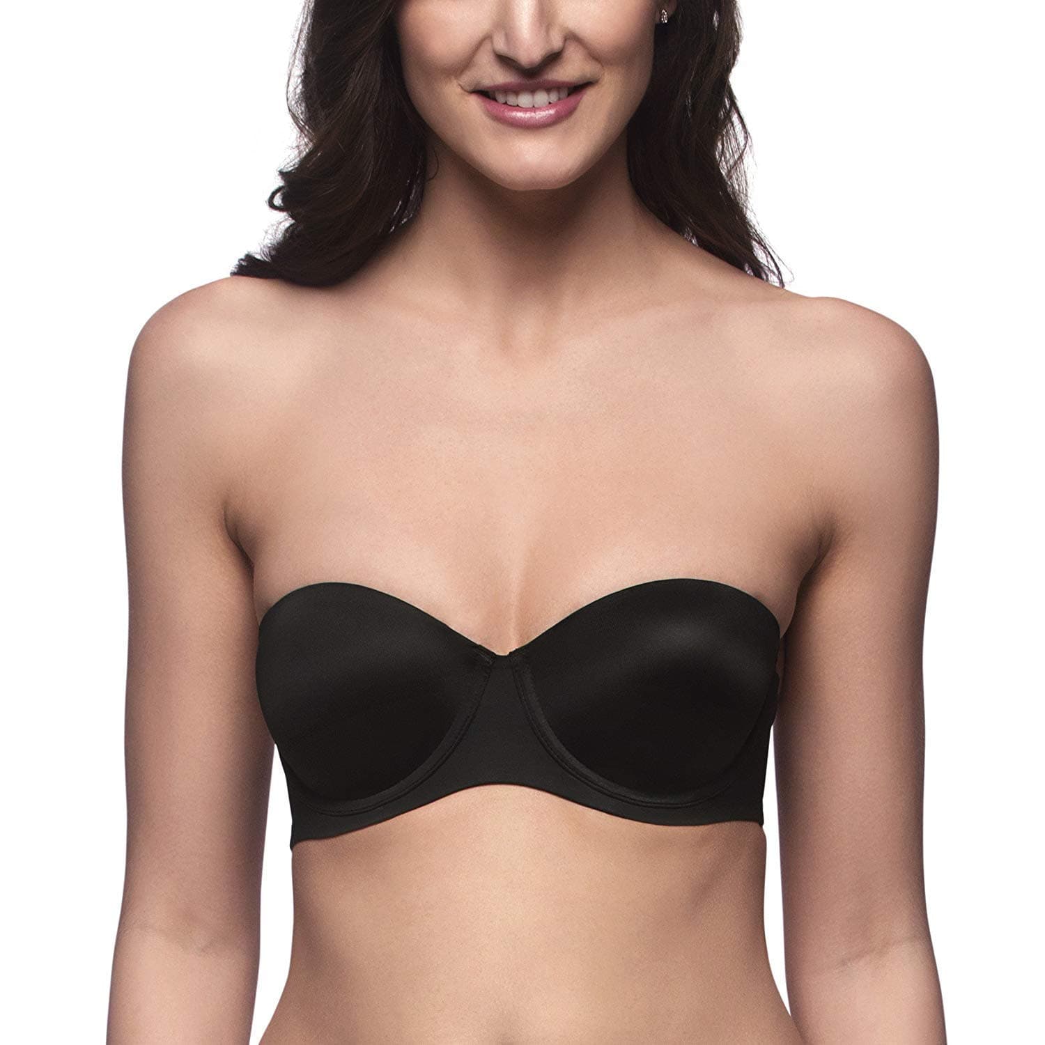 GLAMORASWomen Push Up Bra