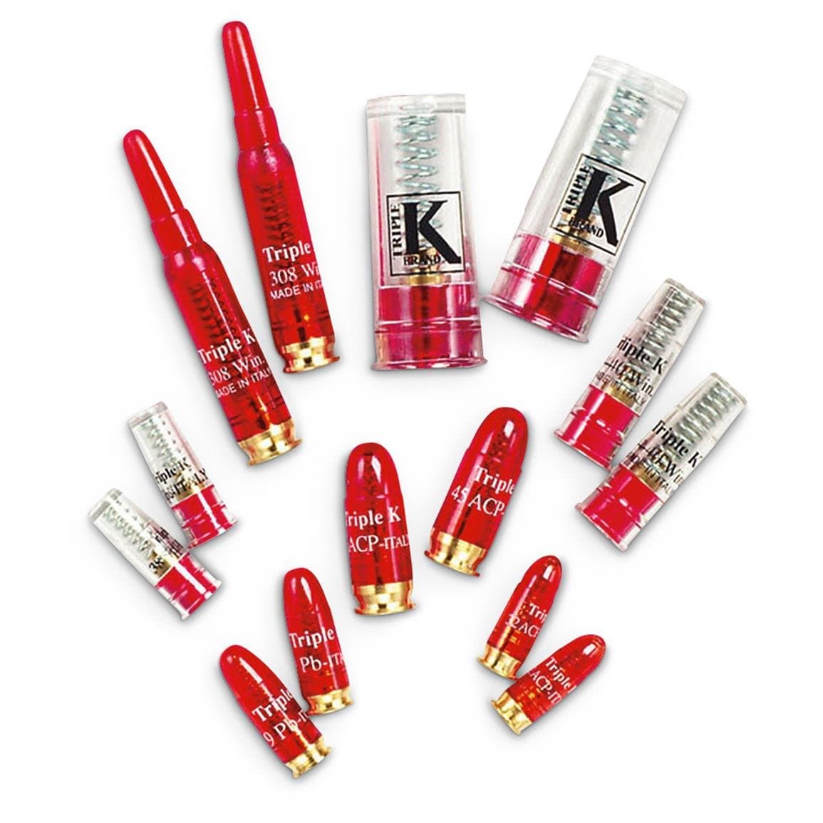 Triple K Snap Caps .22 20 Pack
