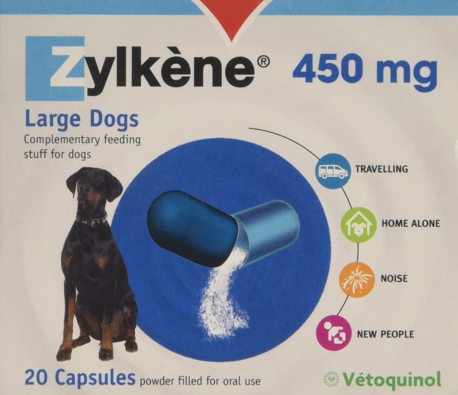 Zylkene Capsules 100 x 450mg