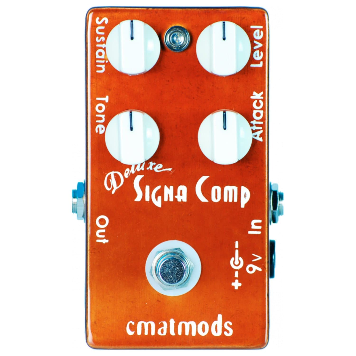 Deluxe Signa Comp Compressor