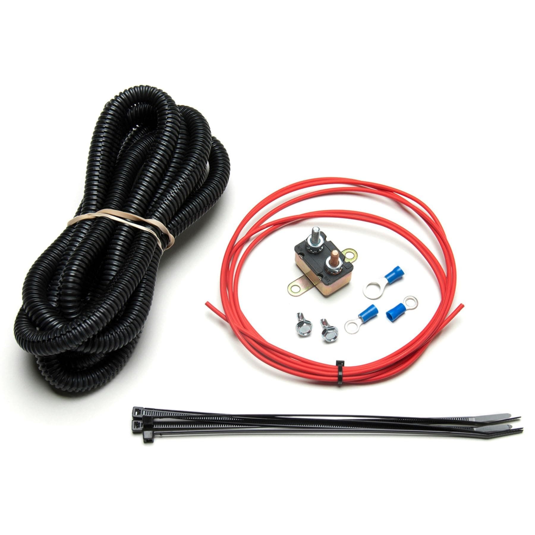 Roadmaster 156-25 Towed Car Charge Line Kit | Provides Efficient Battery Maintenance | Universal Compatibility | Self-Resetting Thermal Circuit Breaker