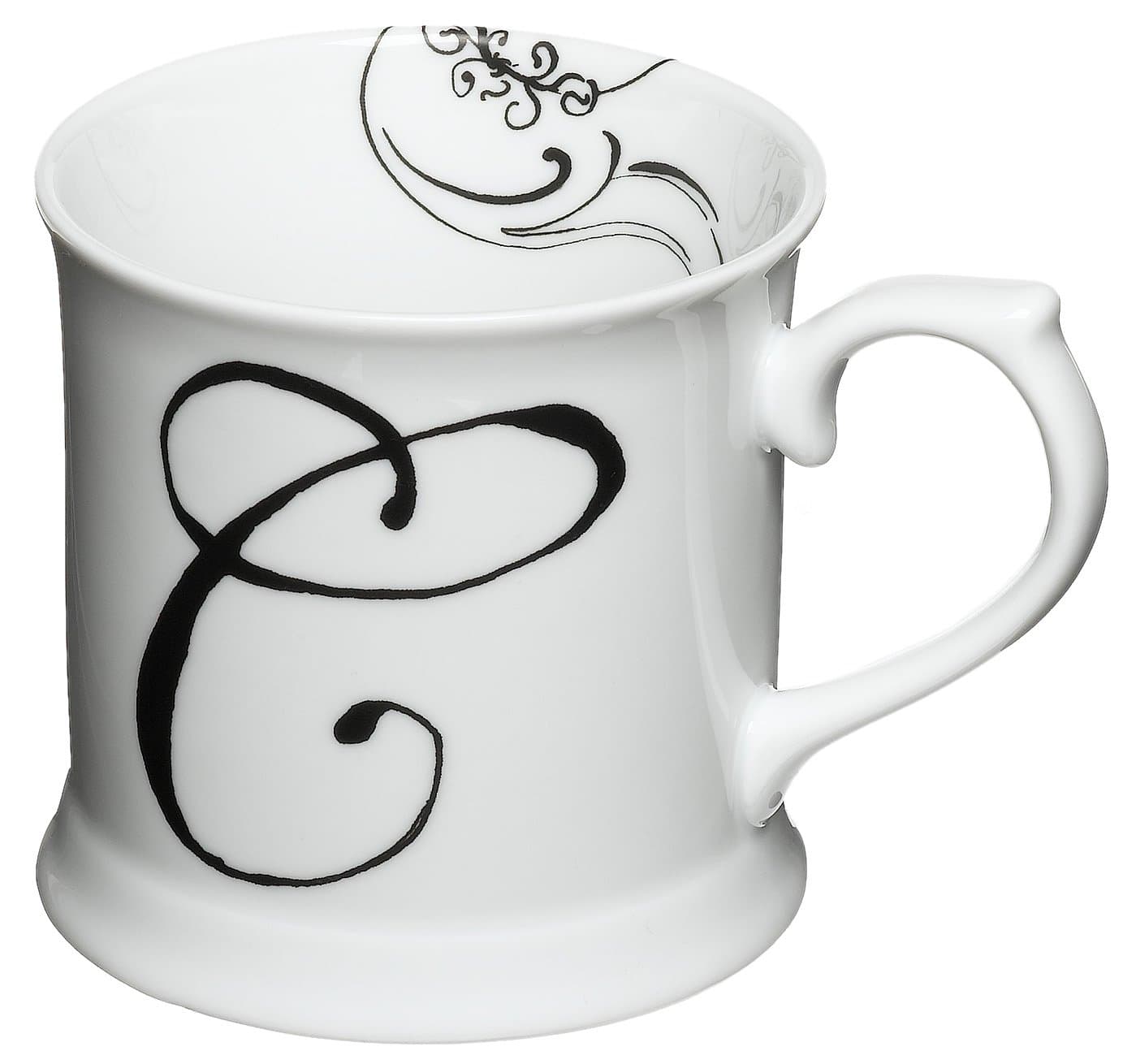 Rosanna Initially Yours Letter C Mug