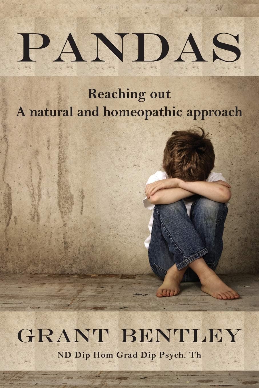 P A N D A S: Reaching out - A natural and homeopathic approach Paperback – Big Book, 6 September 2016