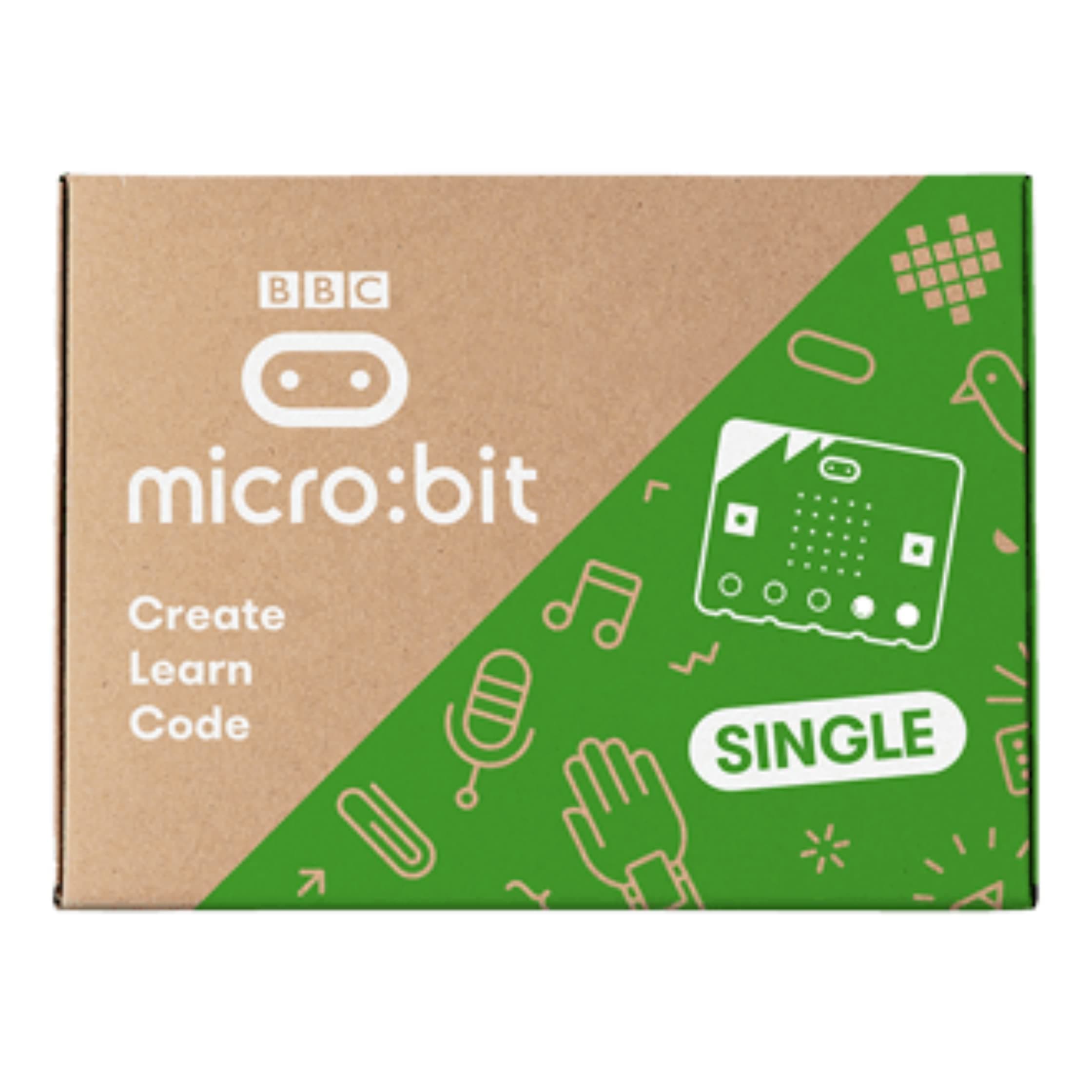 Vis Viva BBC Micro:bit v2 (Single Board)