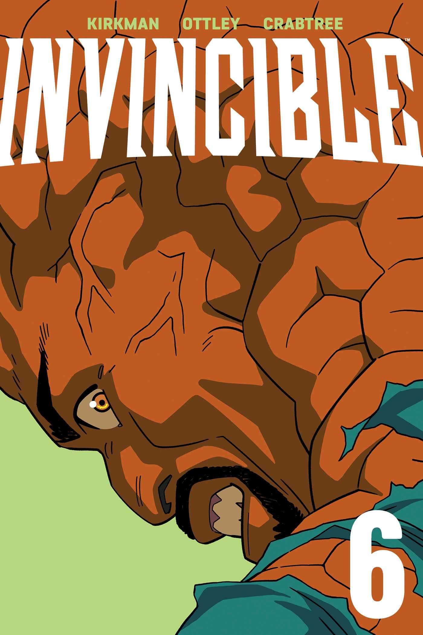 Invincible Volume 6 (New Edition) (INVINCIBLE TP (NEW EDITION))