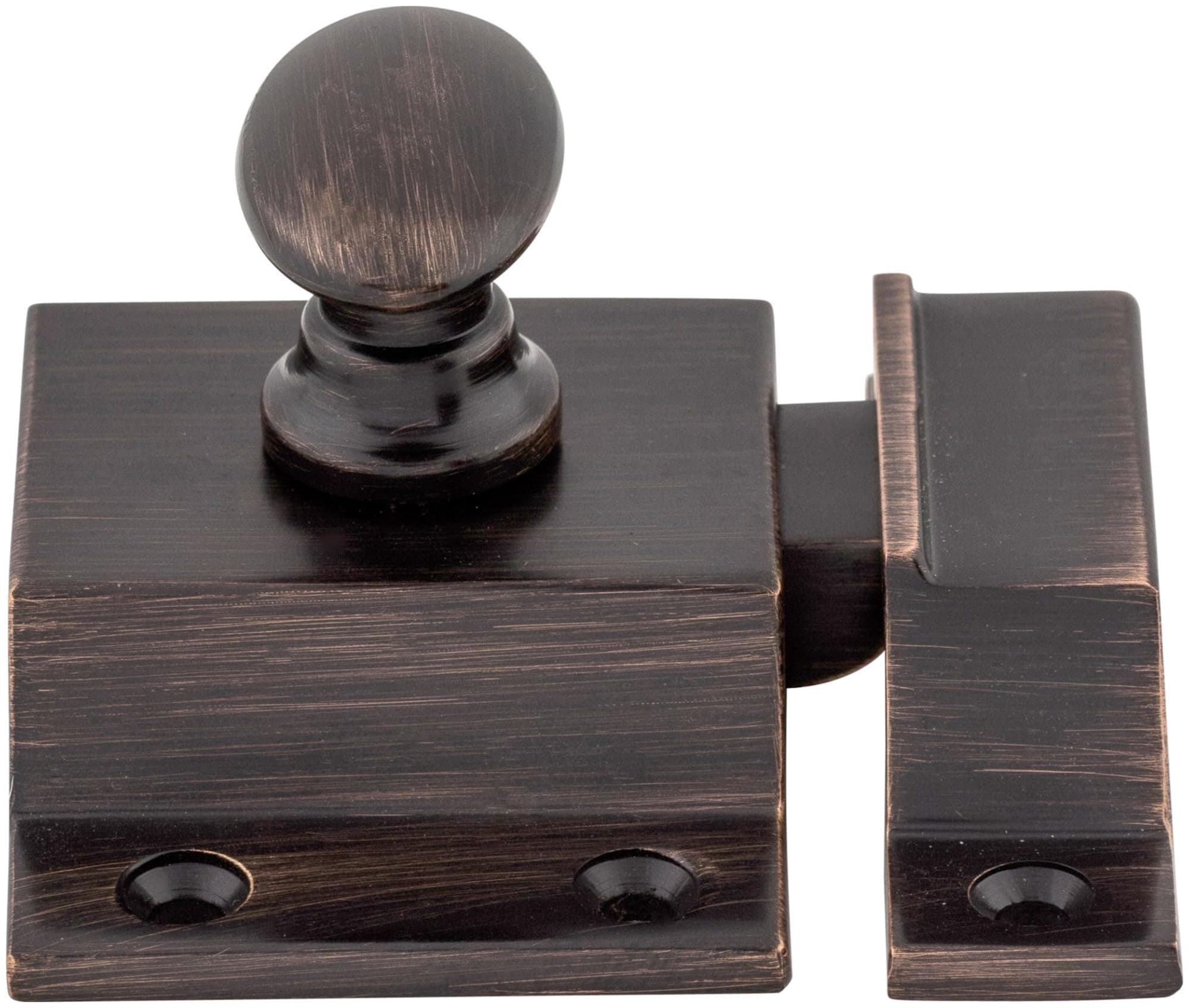 Top Knobs M1669 Additions Collection 2 Inch Cabinet Latch, Tuscan Bronze