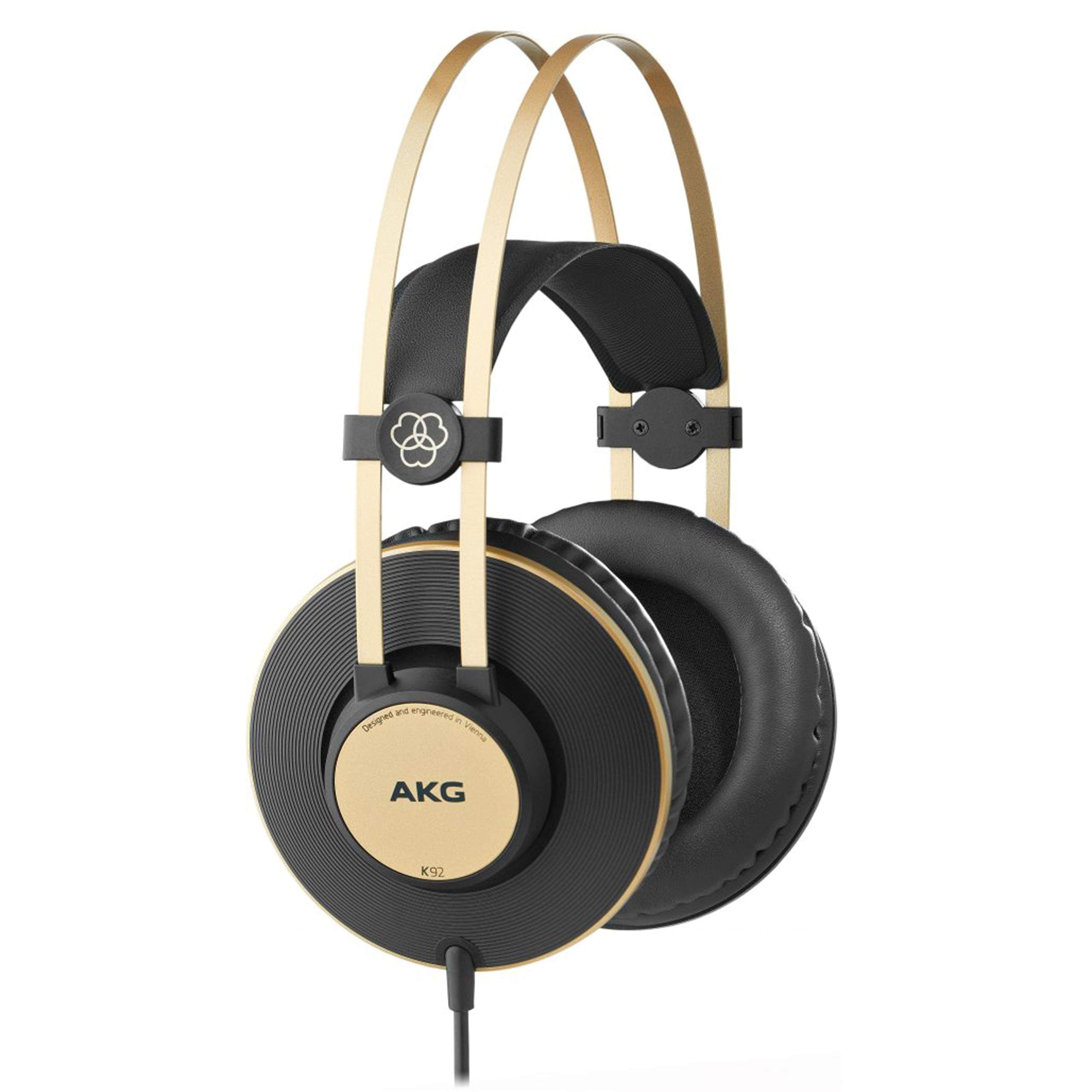 K92 Over-Ear Closed Back Headphone