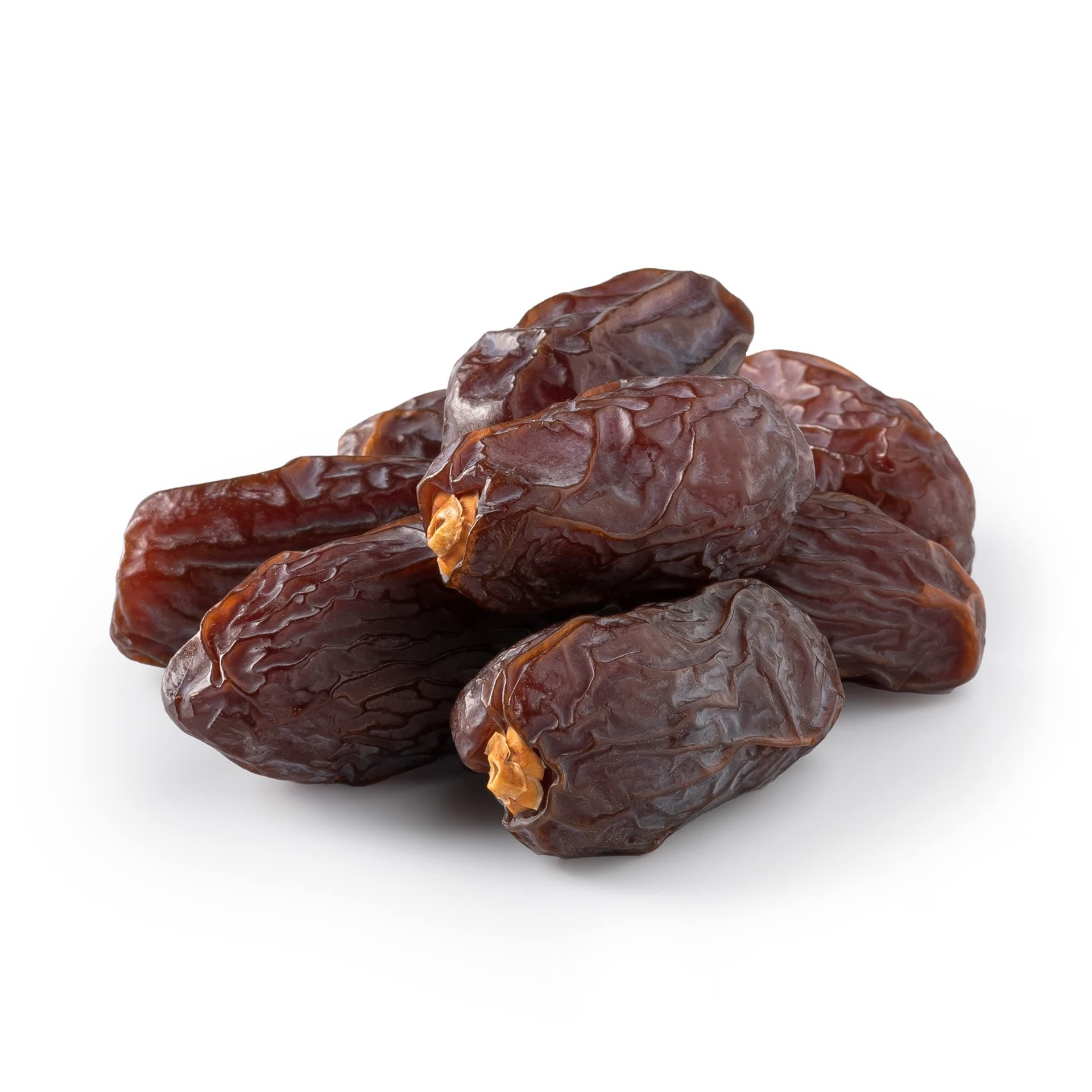 NUTS U.S. - Natural Medjool Dates | Grown In California Desert | Juicy and Sweet | No Added Sugar and Preservatives | Chewy Texture | All Natural Dates!!! (2 LBS)