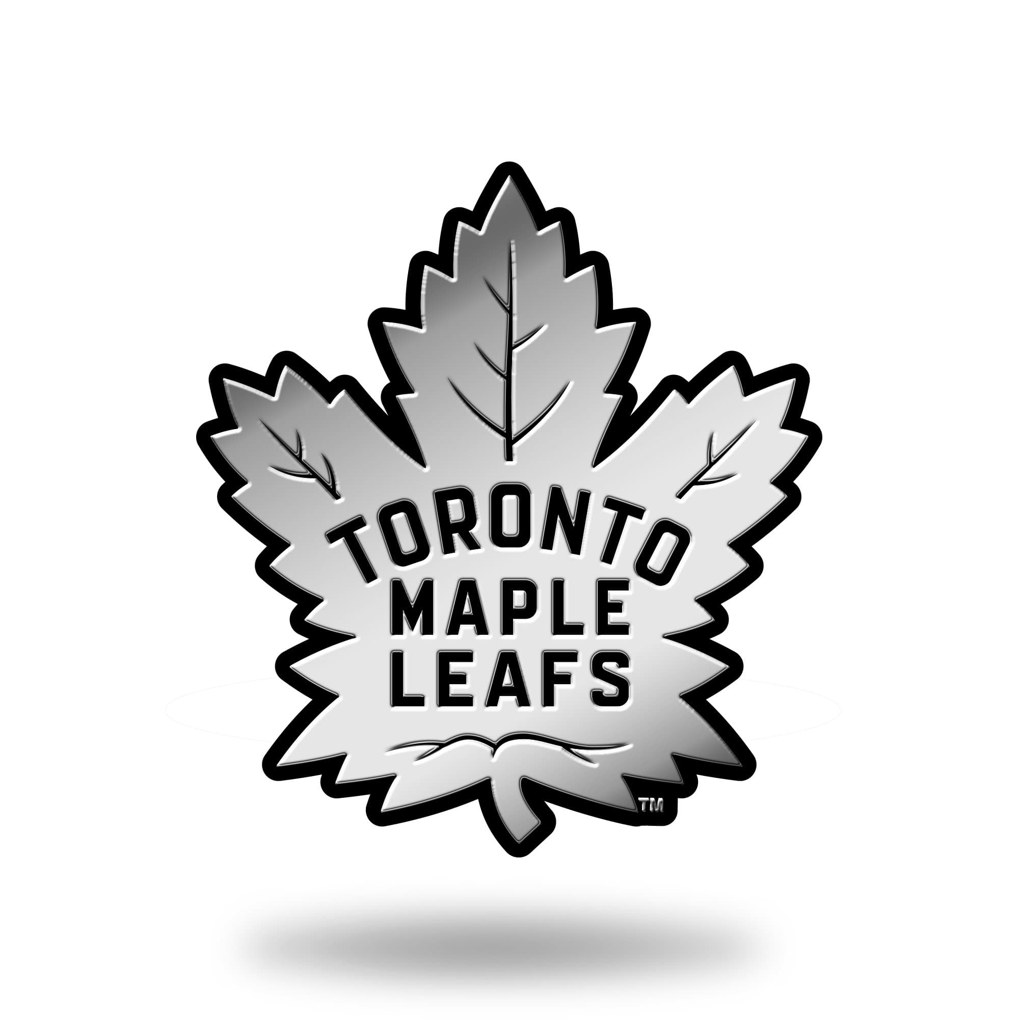 NHL Toronto Maple Leafs Molded Emblem