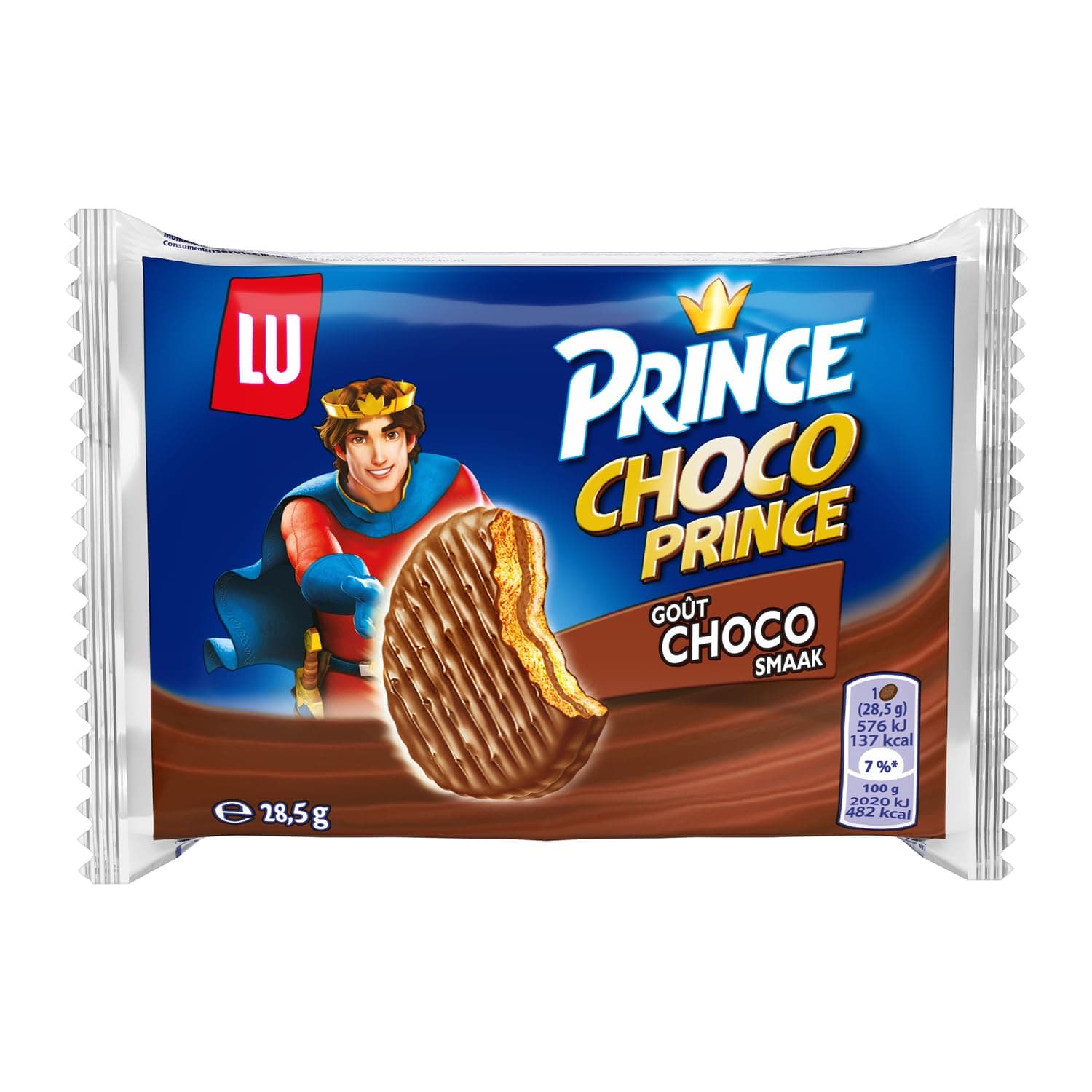 Prince Choco Prince 40pc Box