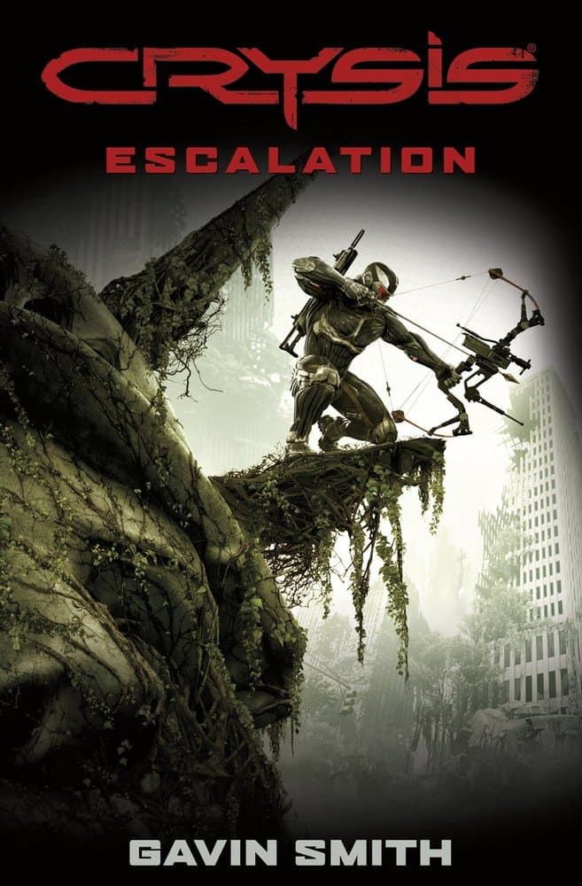 Crysis: Escalation Hardcover – September 1, 2013