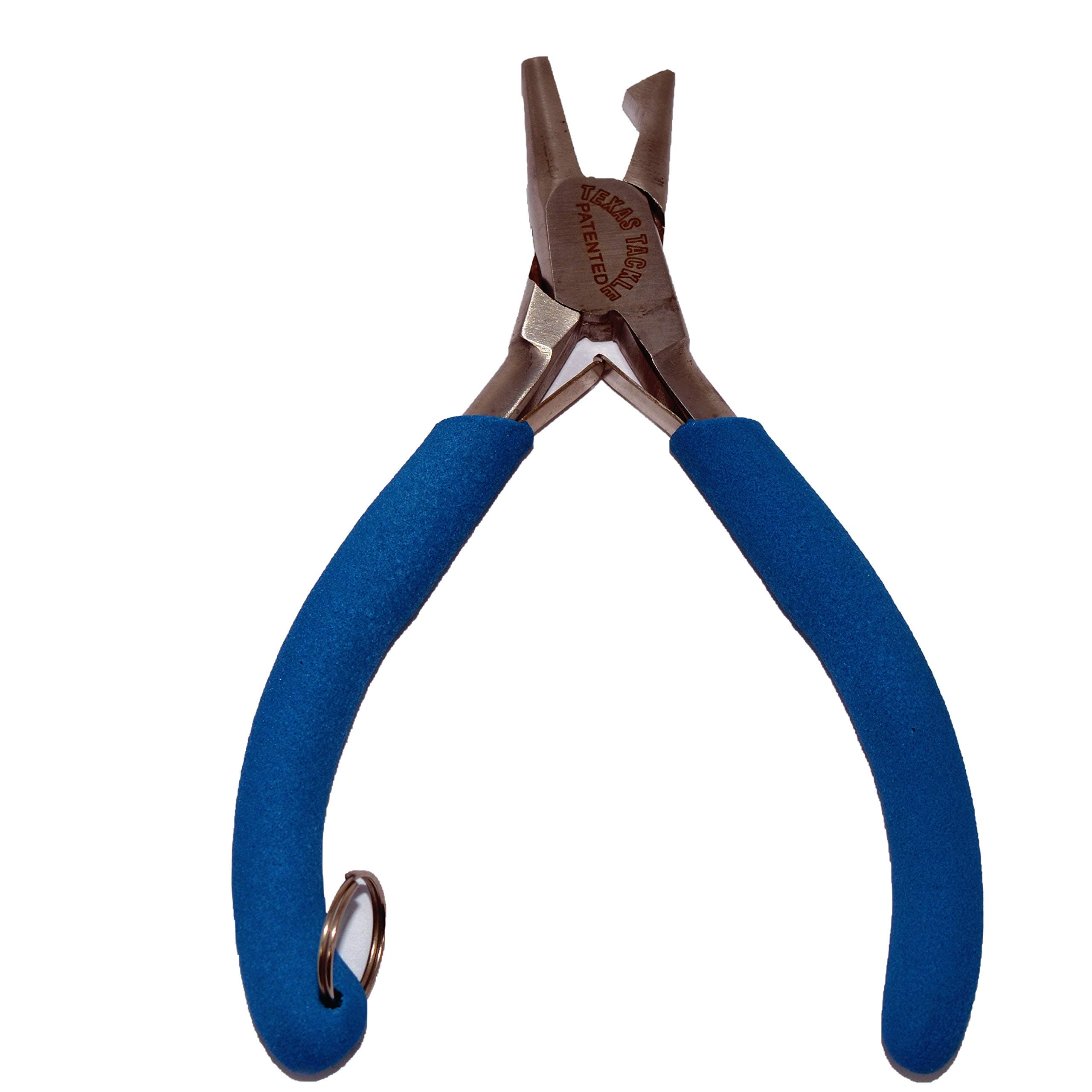 Texas Tackle Split Ring Plier Sr-5Xlhd XL HVY Duty Blue Handle 30103