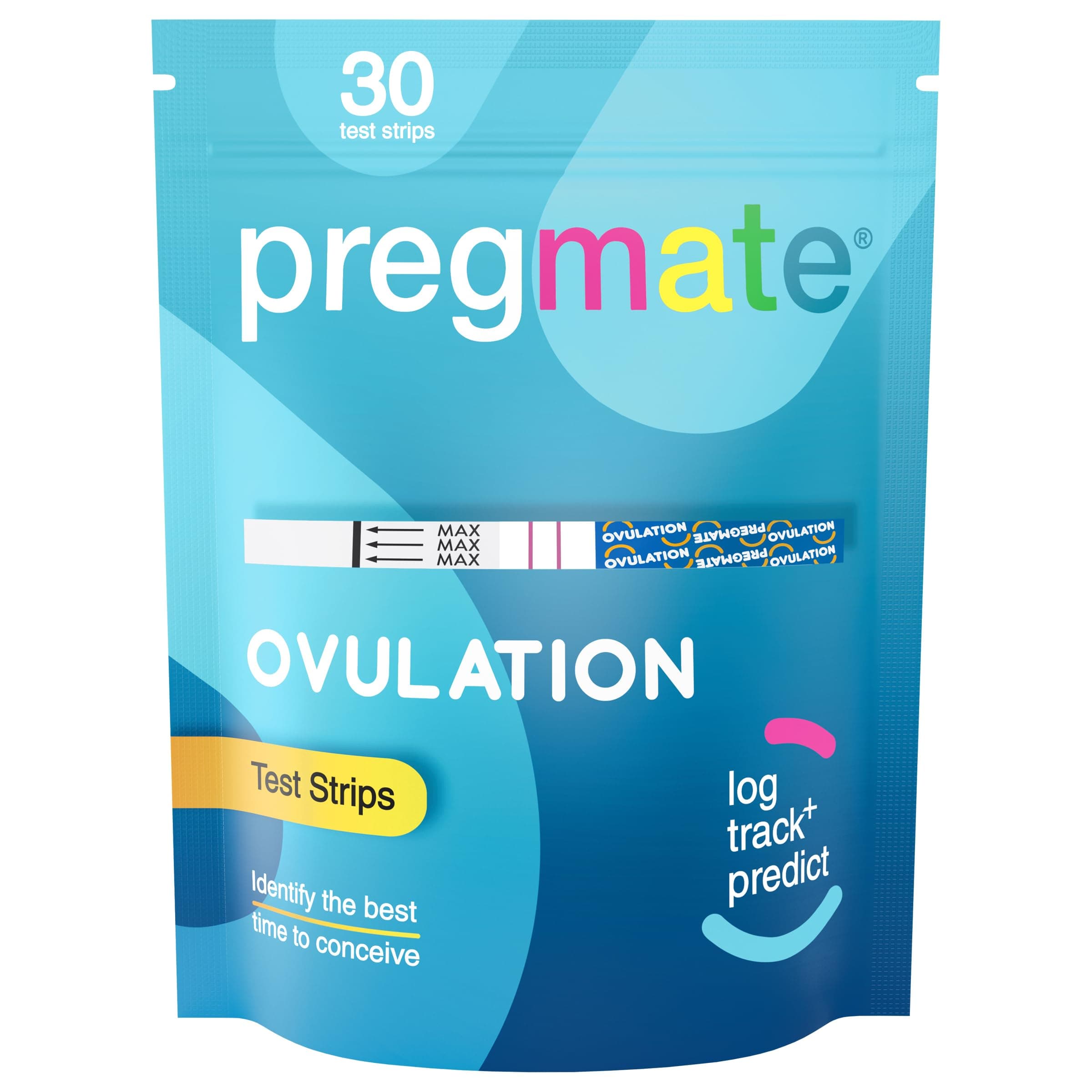 Ovulation Test Strips (30 Count)