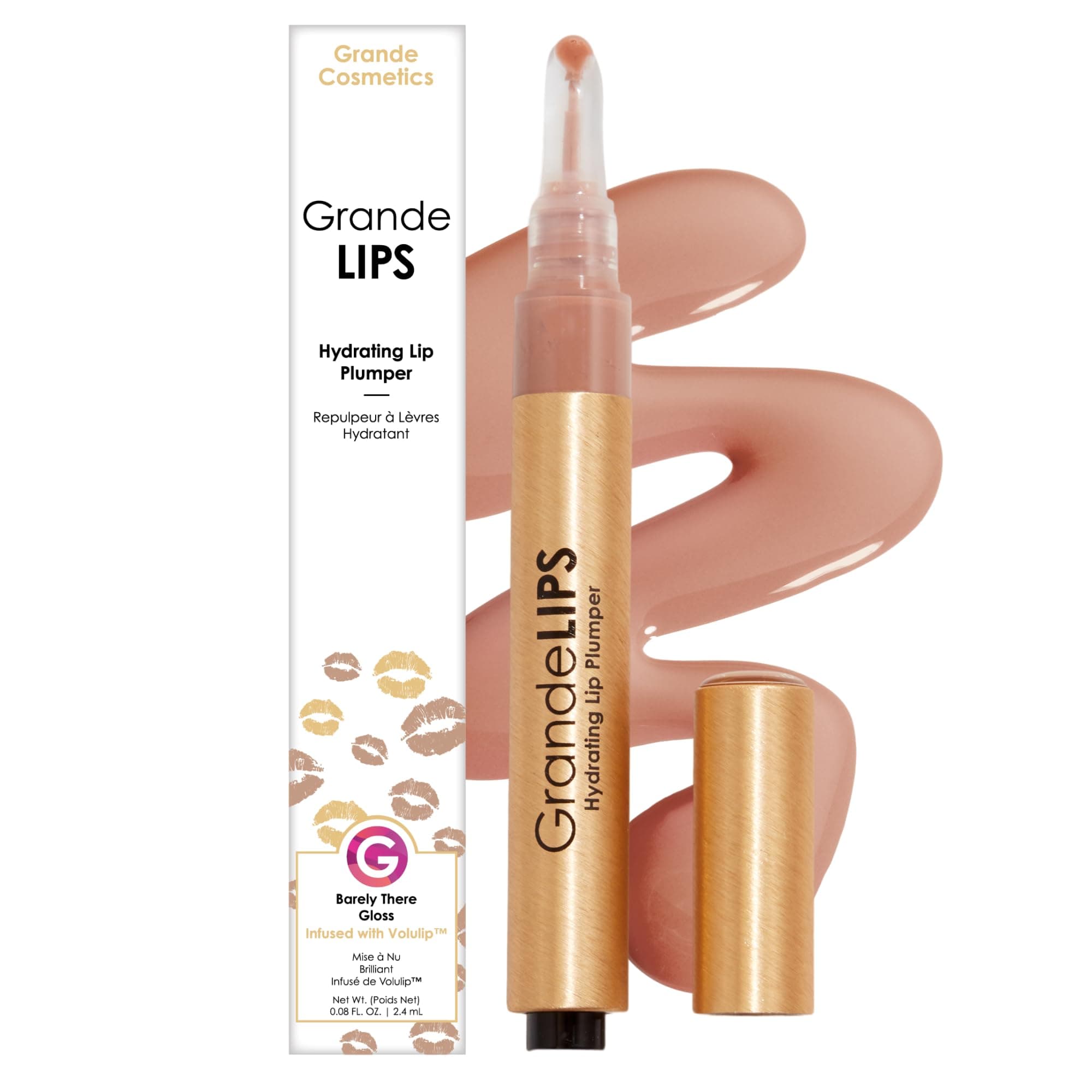 GrandeLIPS Hydrating Lip Plumper